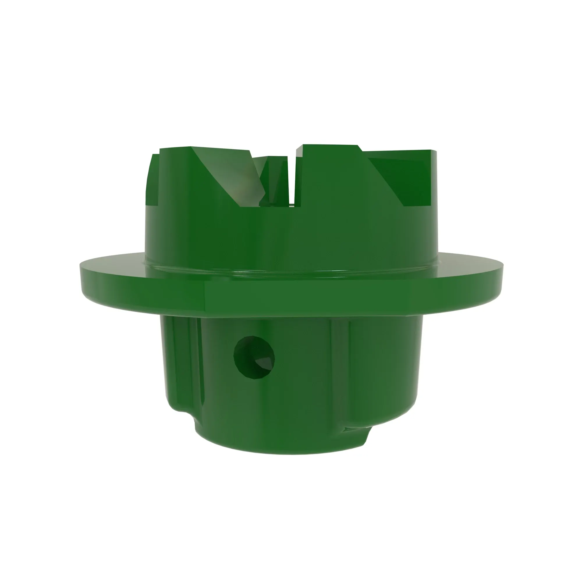 CLUTCH - DRIVEN, LH FLUTED FEED