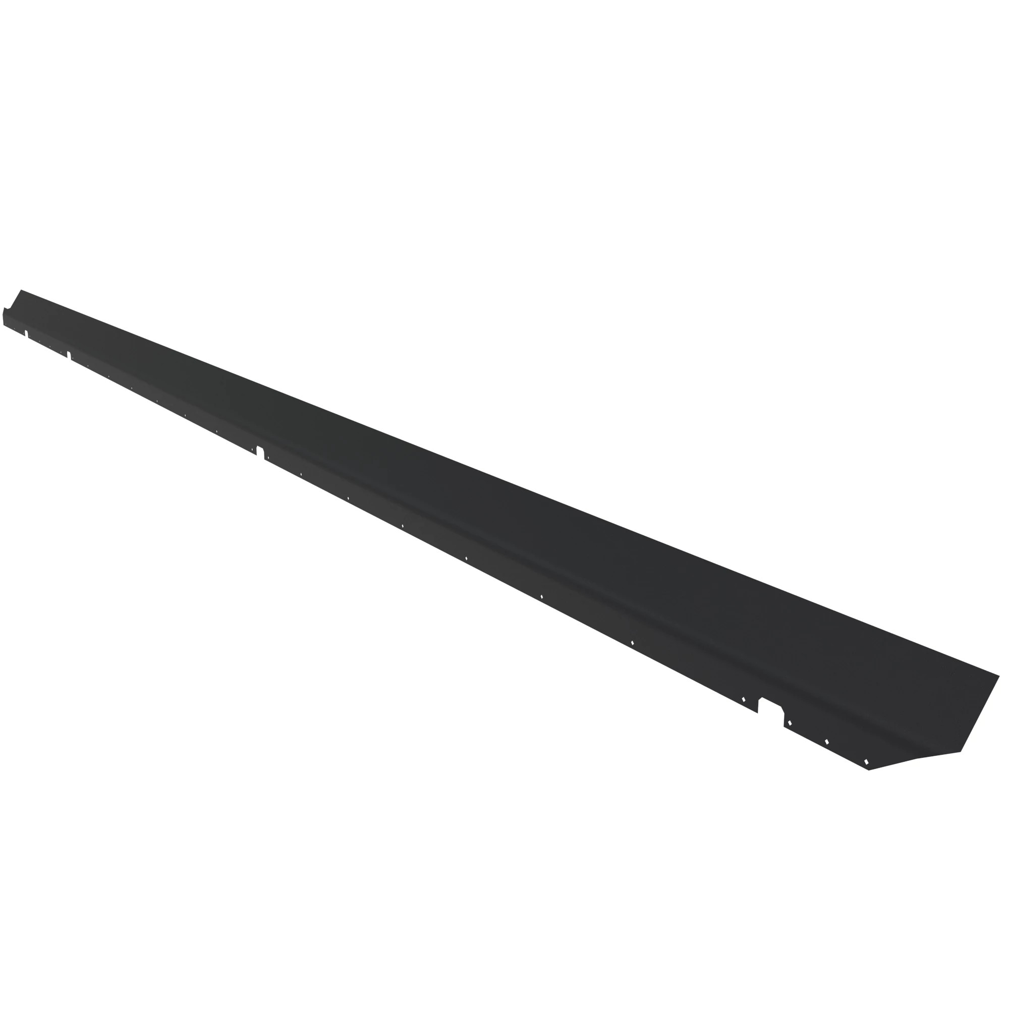DEFLECTOR, BACKSHEET DEFLECTOR