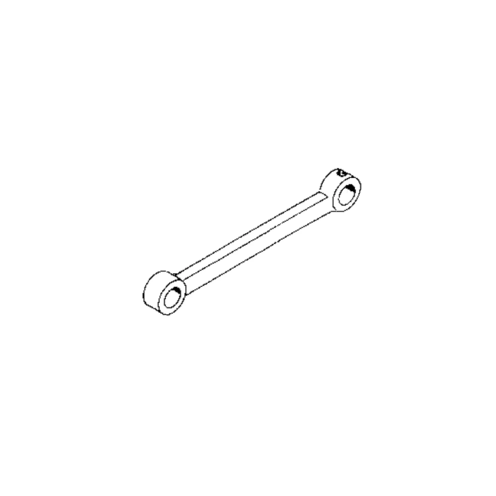 John Deere Rod - F067558