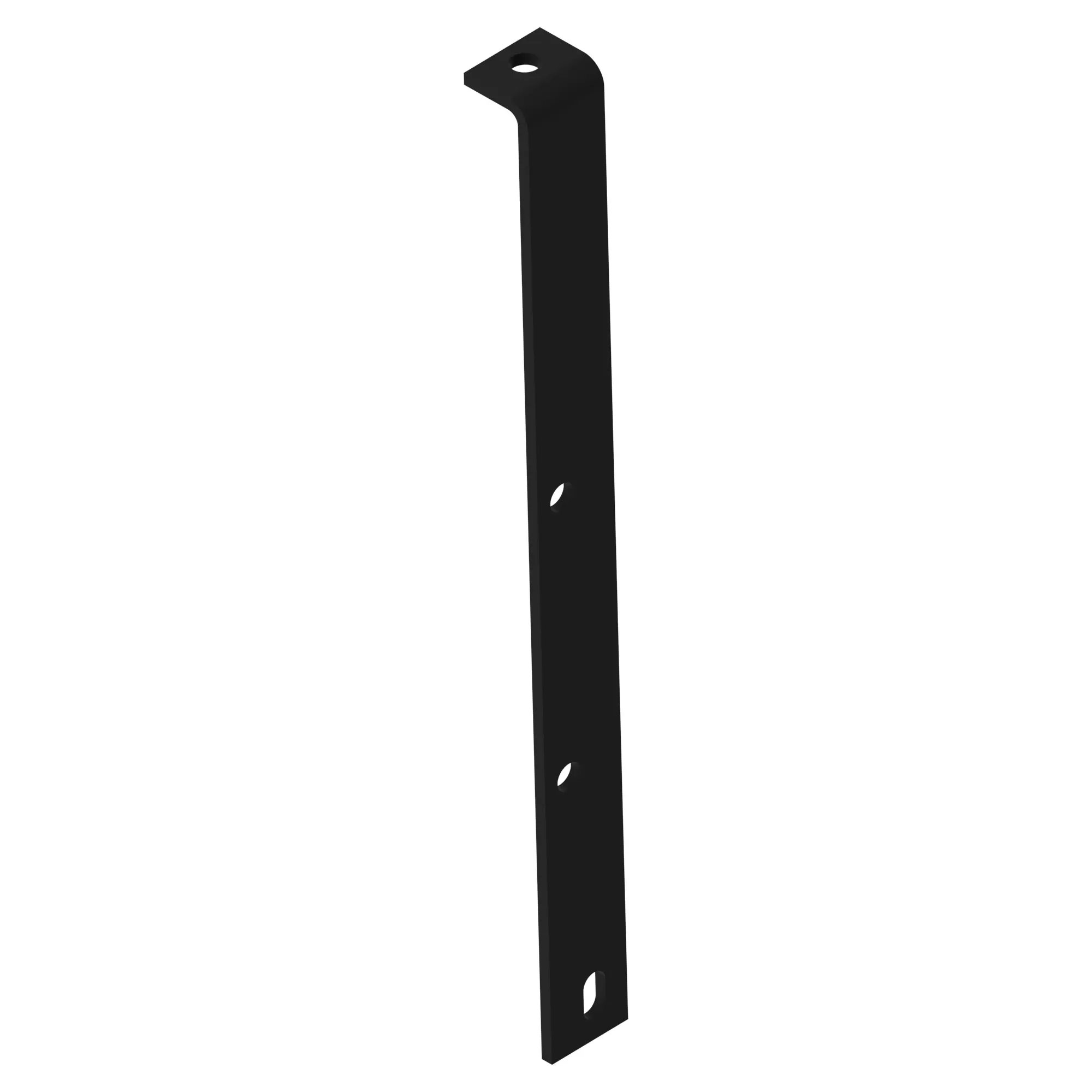 John Deere Hydraulic Reservoir Support, Left Side - R231474