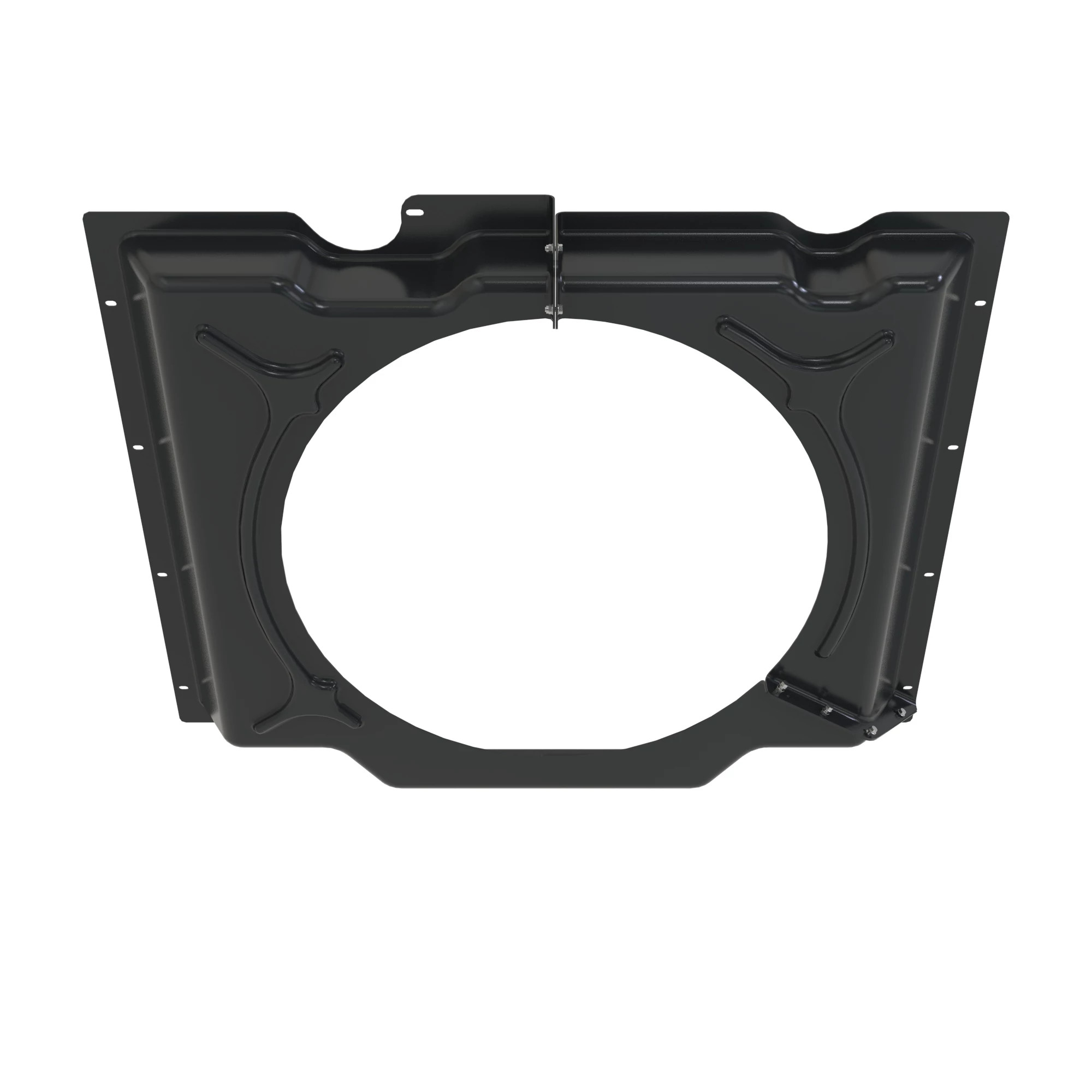 SHROUD ASSEMBLY STS XL