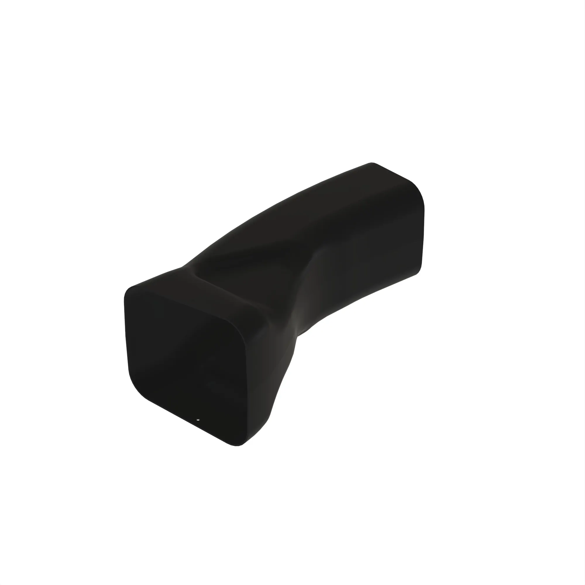 John Deere Material Collection System Chute - GX23076