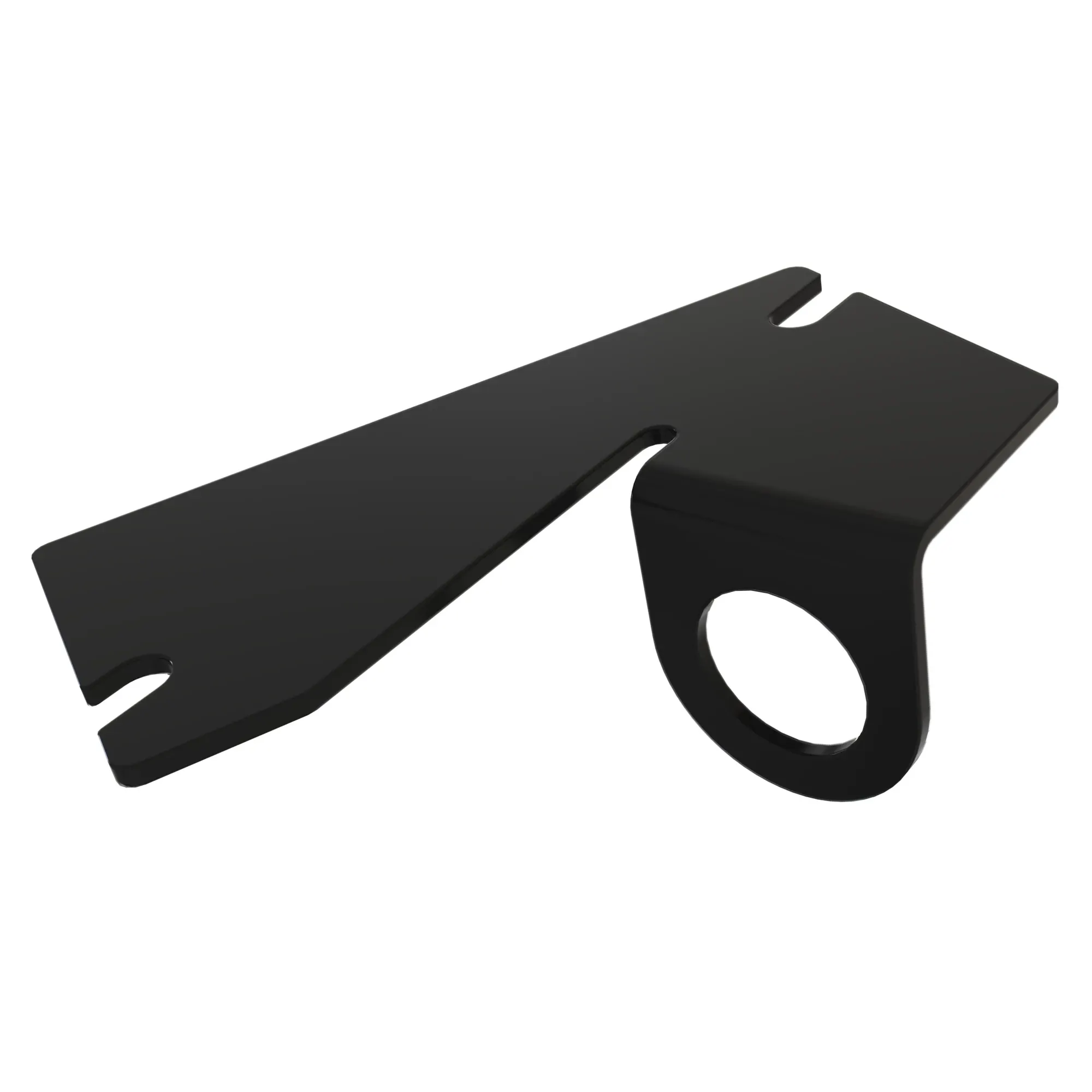 John Deere Bulkhead Self Level Bracket - T245846