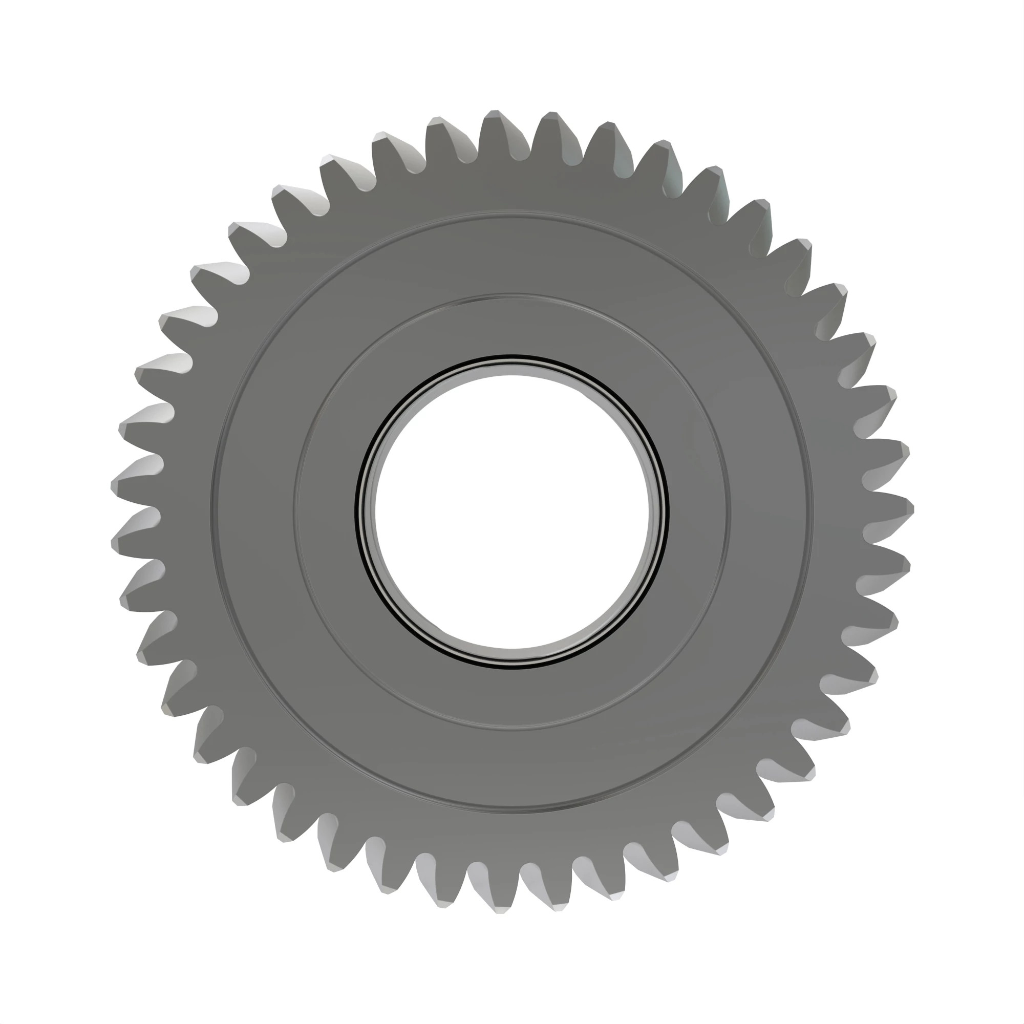 GEAR, LOWER IDLER, W/ BUSHING, RH