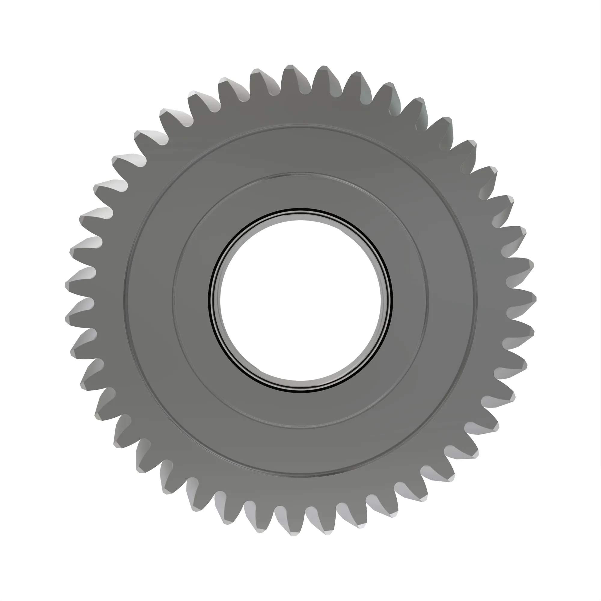 GEAR, LOWER IDLER, W/ BUSHING, RH