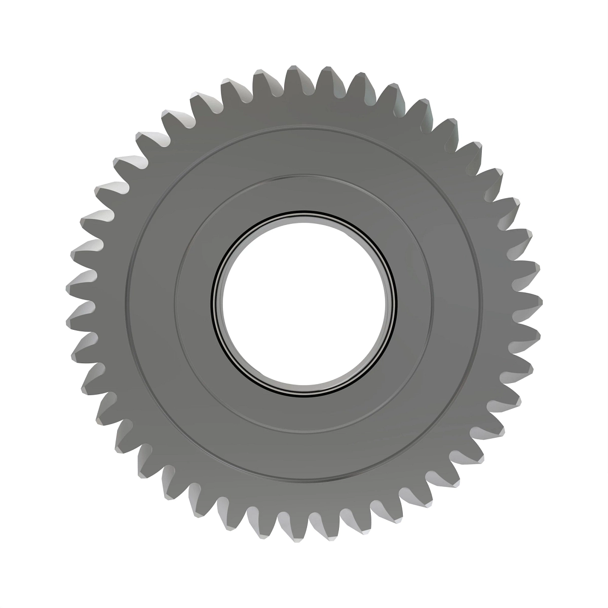 GEAR, LOWER IDLER, W/ BUSHING, RH