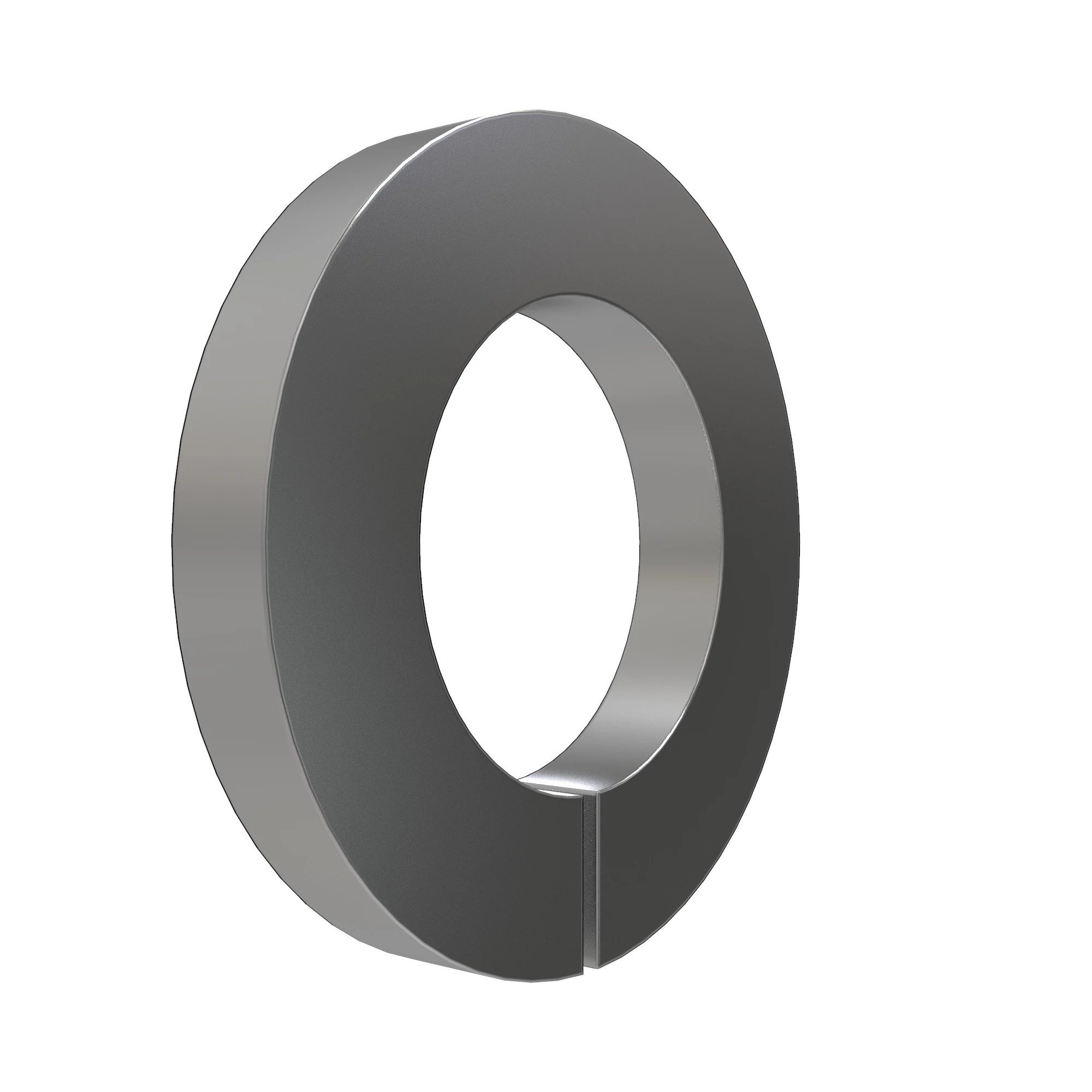 WASHER, HELICAL SPRING LOCK, RGLR