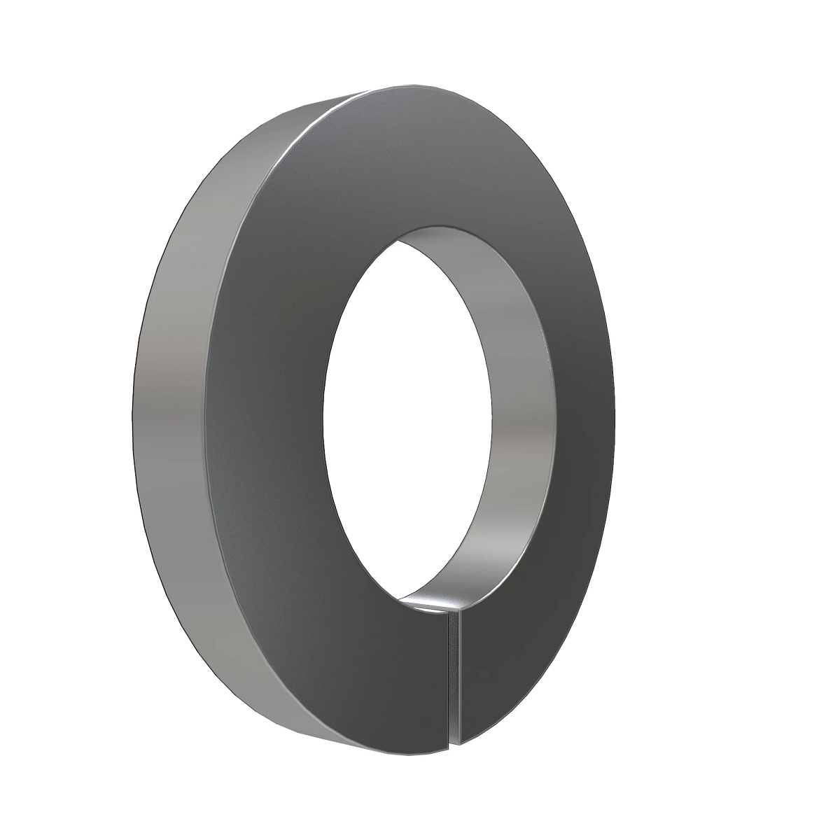 WASHER, HELICAL SPRING LOCK, RGLR