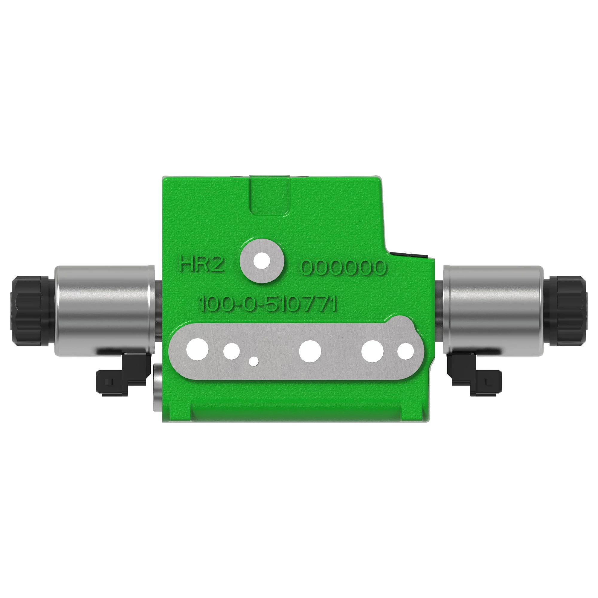 Selective Control Valve