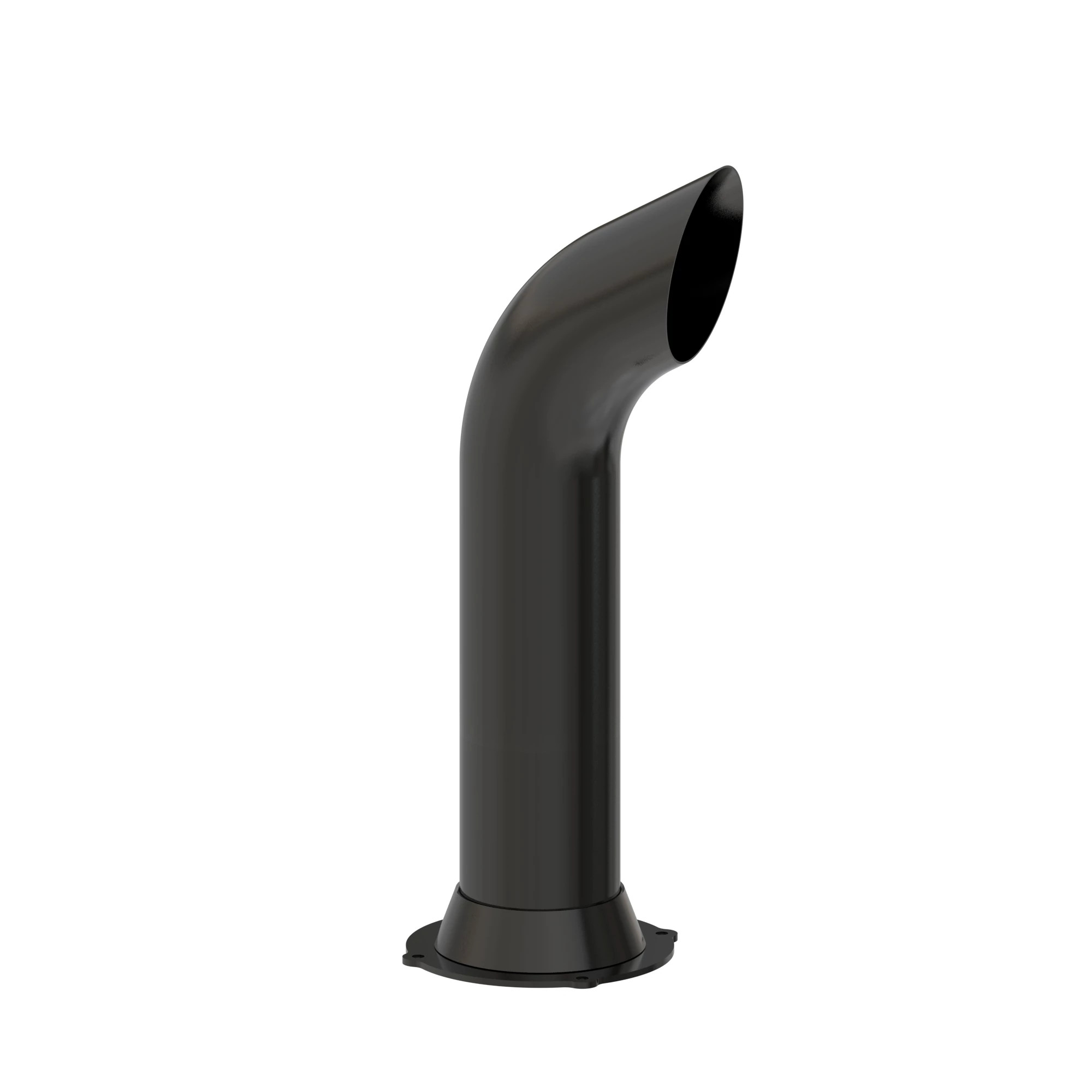 EXHAUST STACK PLENUM