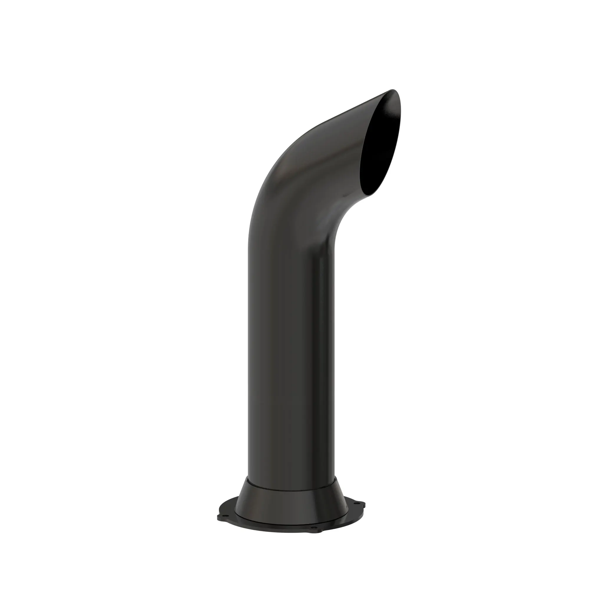 John Deere Exhaust Stack Air Plenum - AT387941