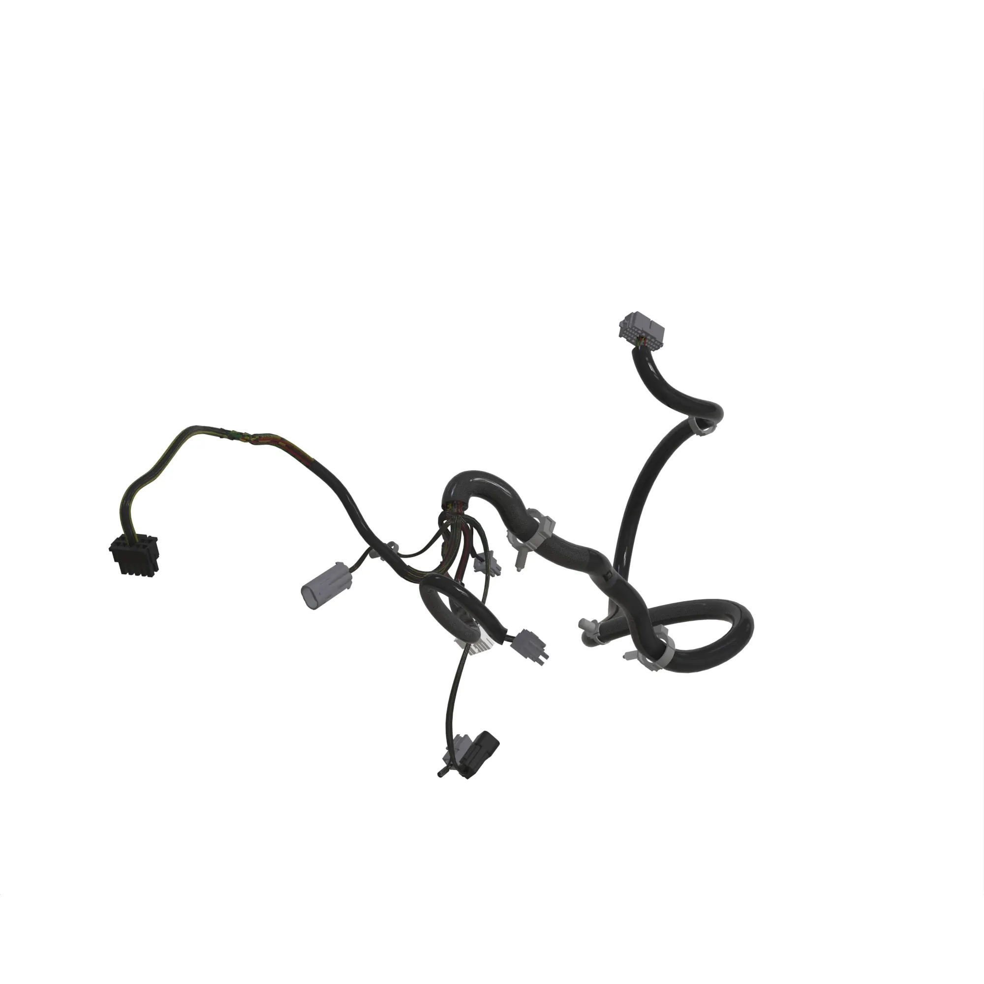 WIRING HARNESS, CAB WIRING HARNESS,