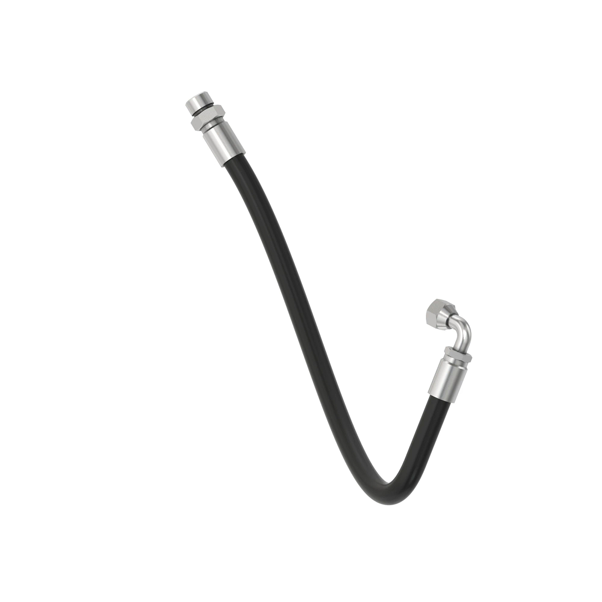 John Deere Brake Line Hydraulic Hose - RE223148