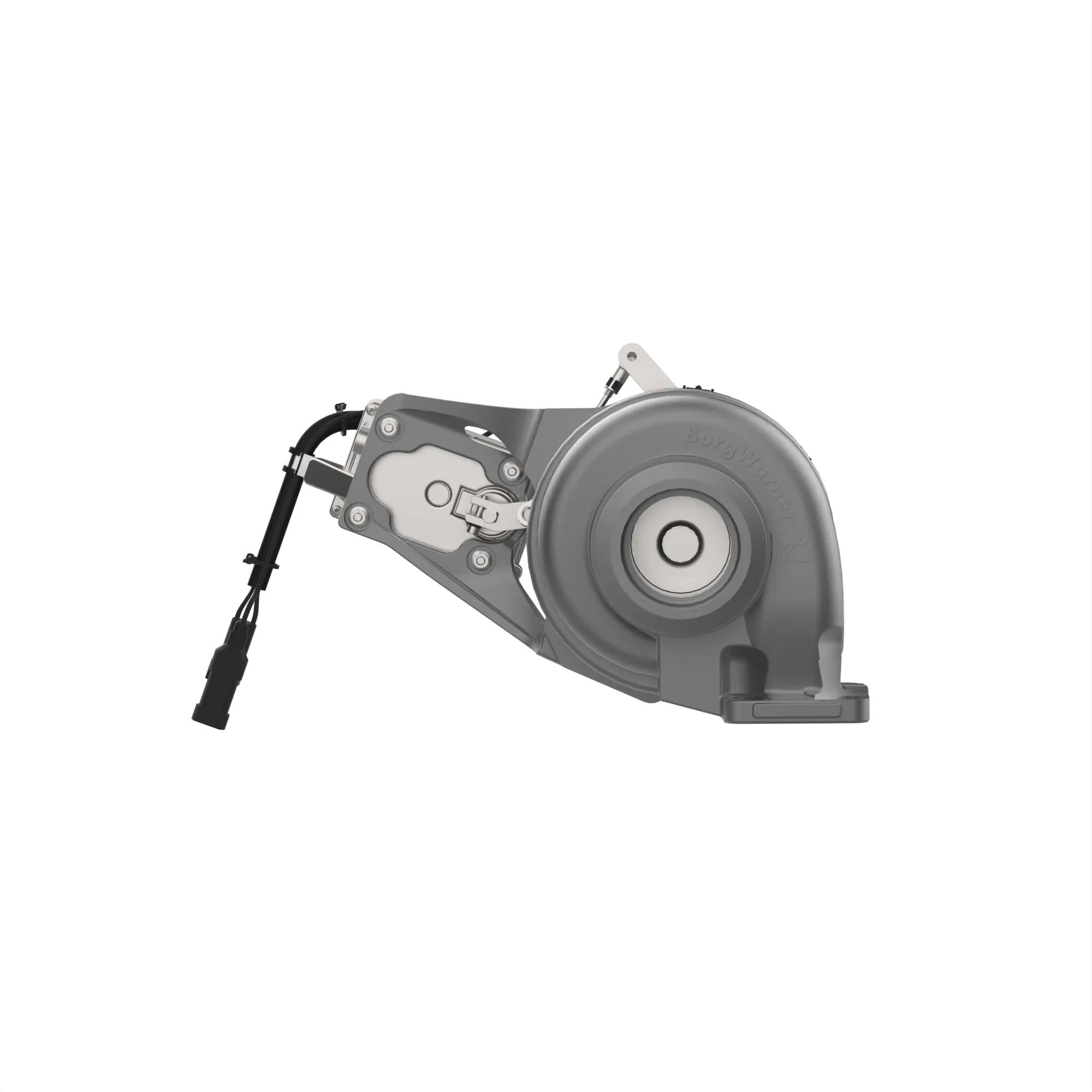 TURBOCHARGER,ROLLERLESS