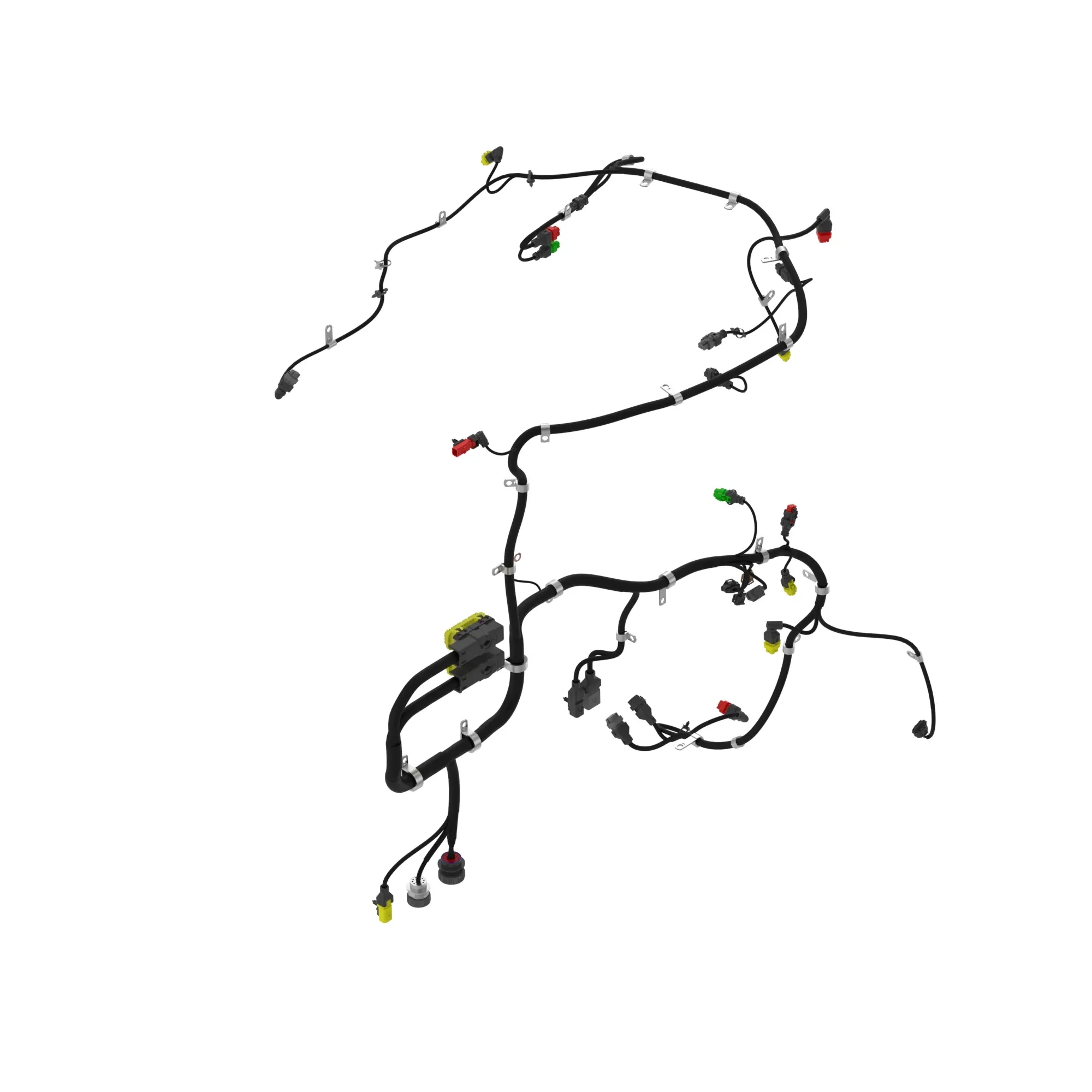 John Deere Engine Wiring Harness - DZ104107