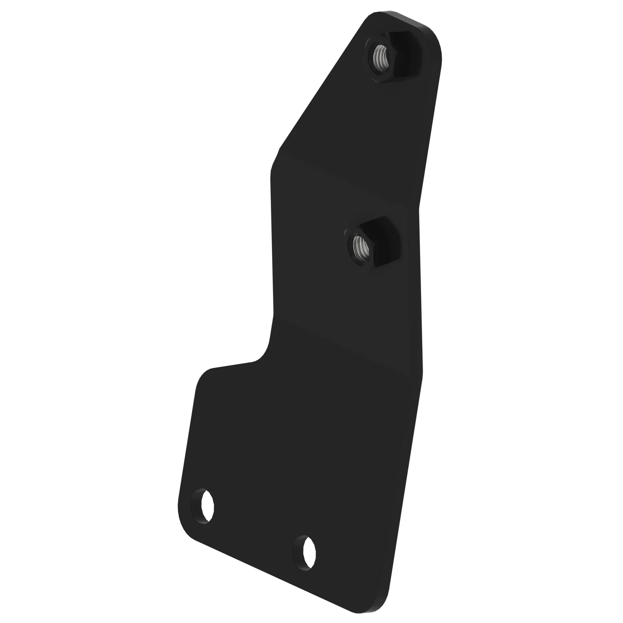 John Deere Steering Line Bracket - RE583995