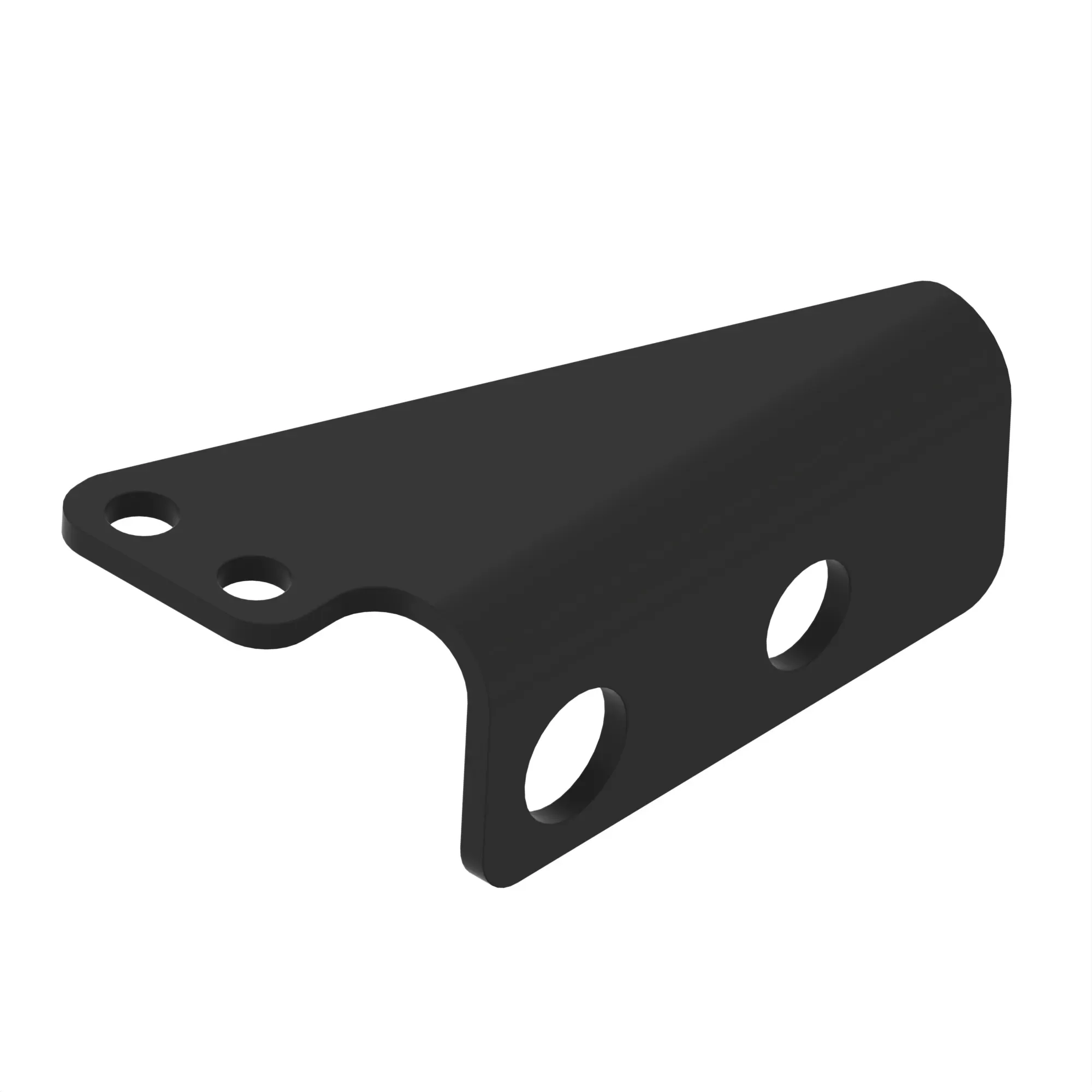 John Deere Pin Puller Hose Bulkhead Bracket  - T343320