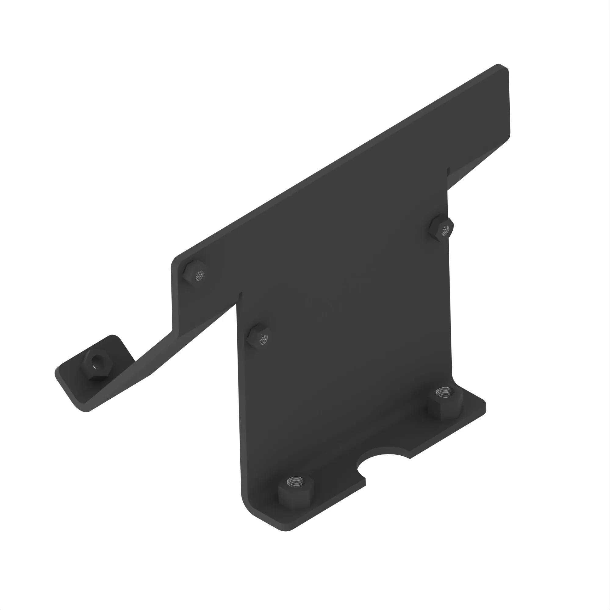 BRACKET, WELDMENT, BRACKET, EQUIPME