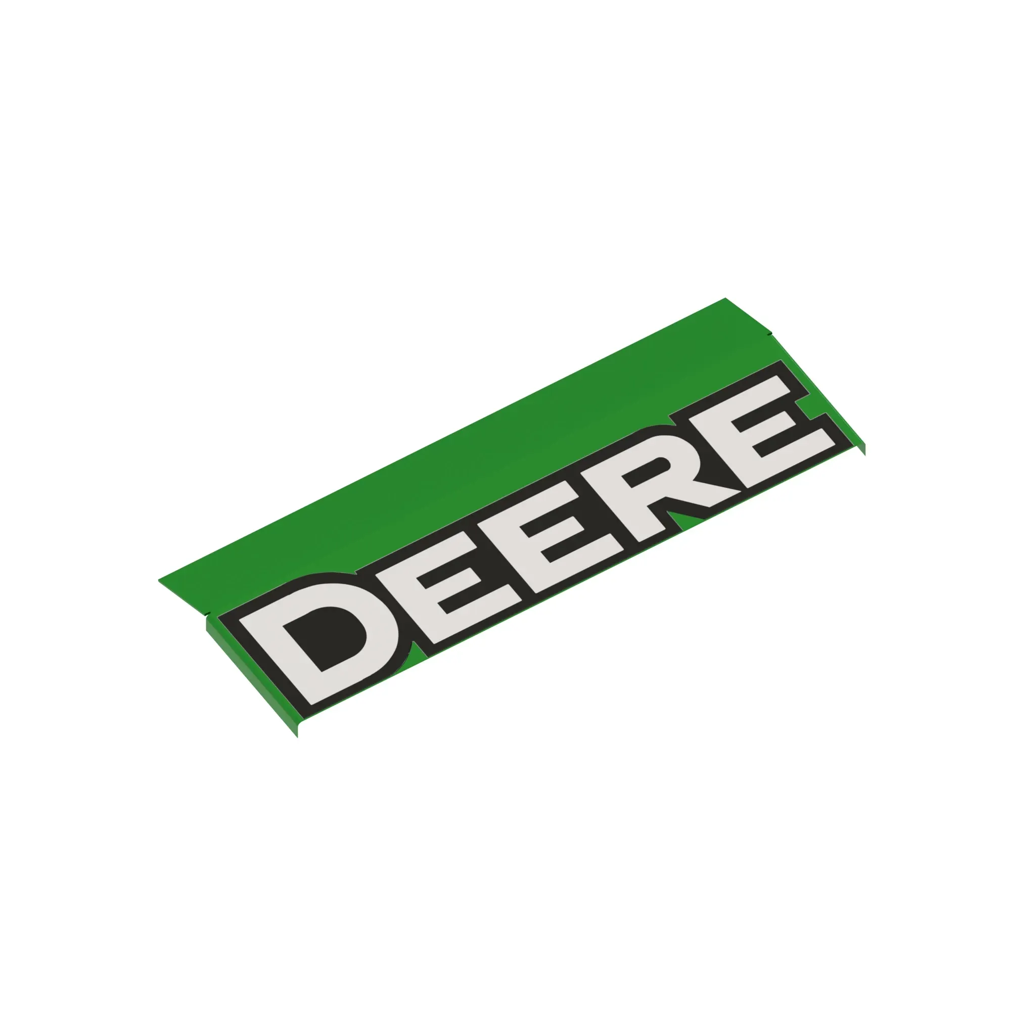 John Deere Deere Label - T277989