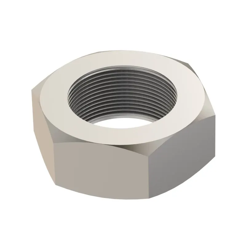 John Deere Hexagonal Nut, 15.875 mm (5/8") - R53311