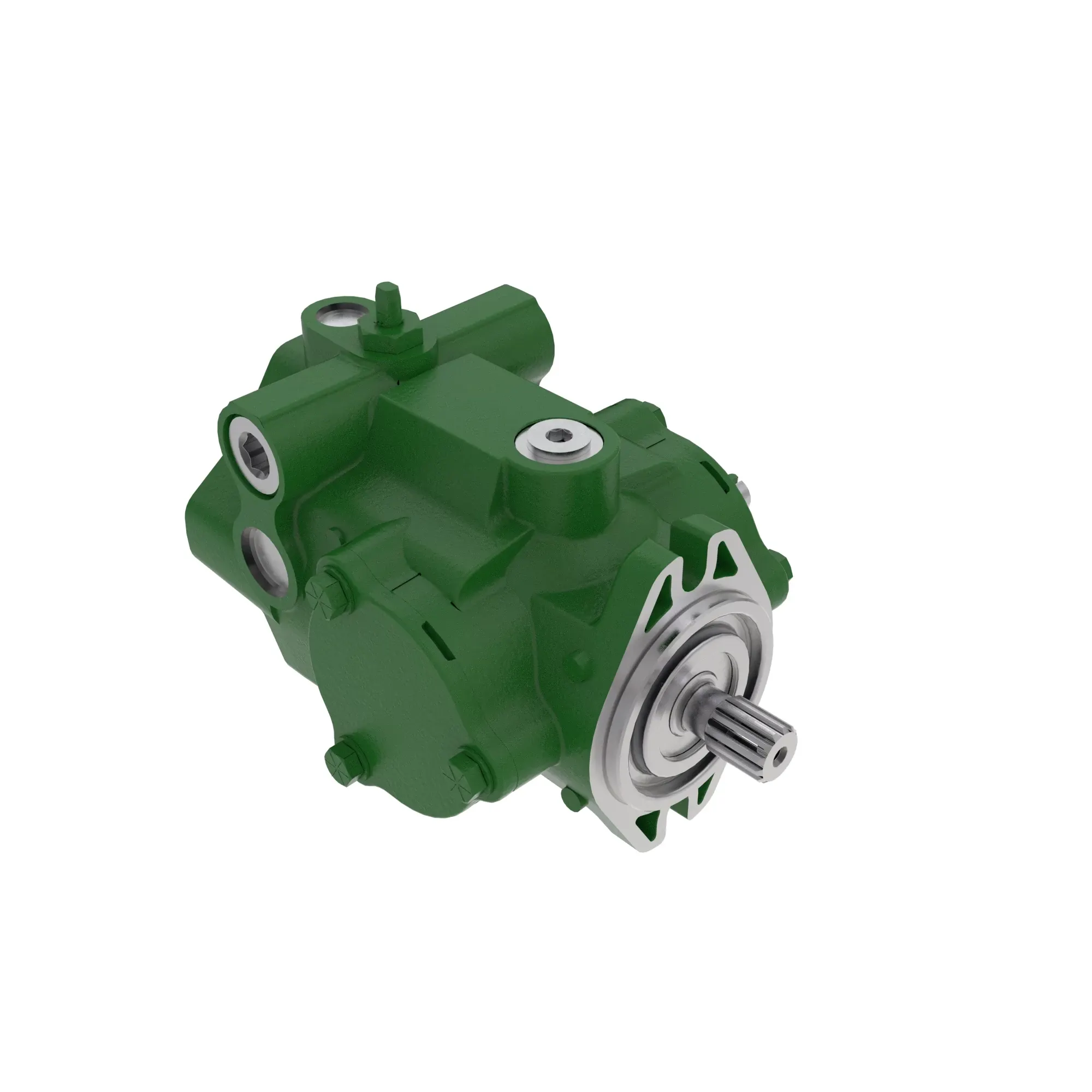 John Deere Hydraulic Pump - TCA17472