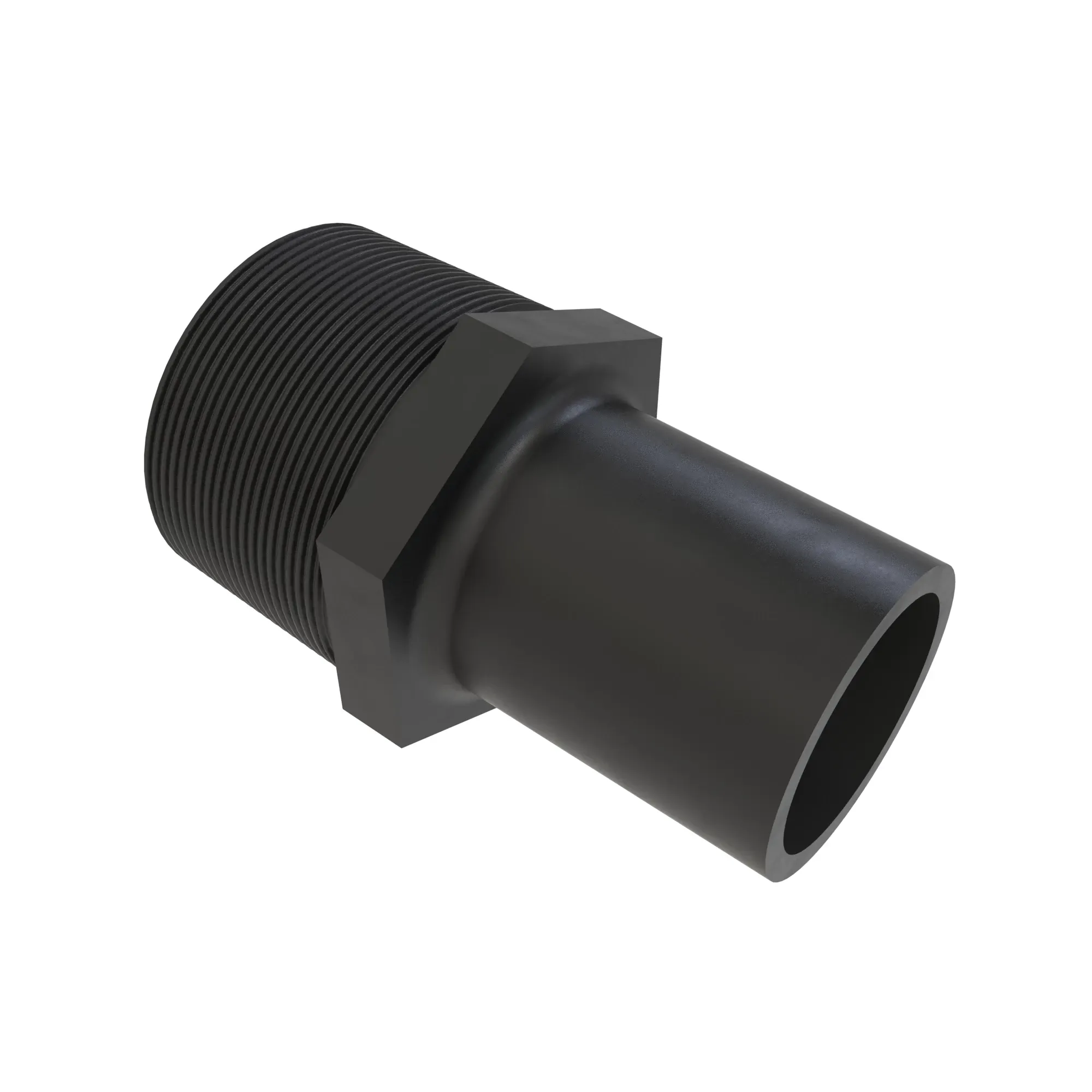 John Deere Male Threaded Connector Fitting - A24912