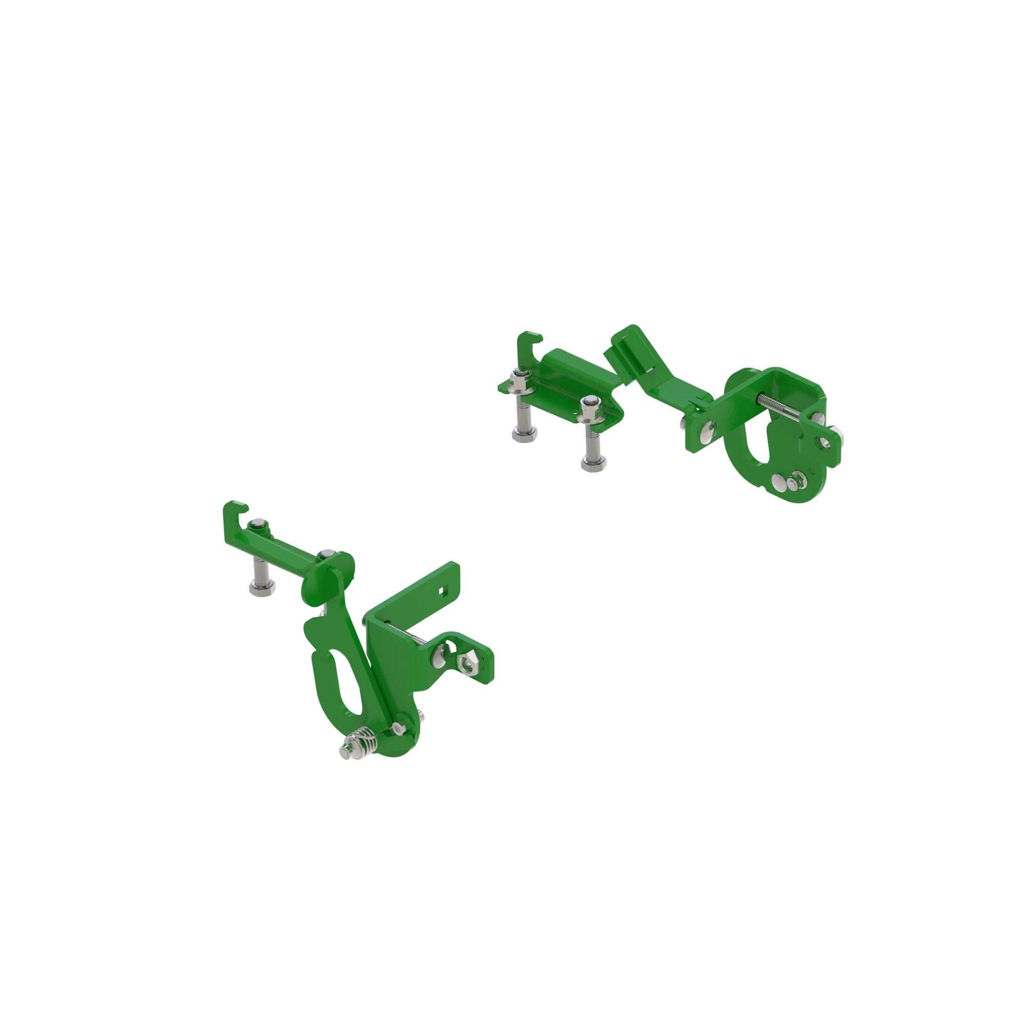 LH CATCHER LATCH KIT, QA7