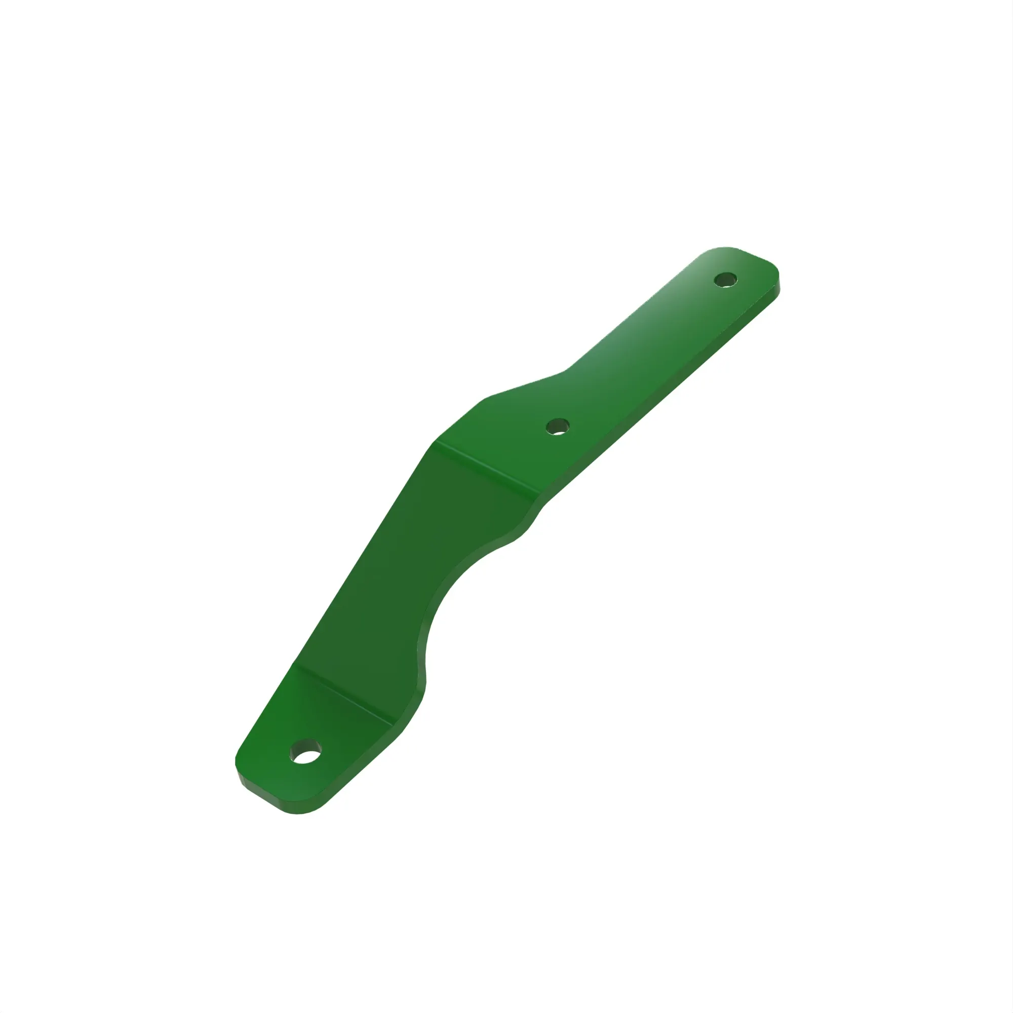 John Deere Clevis Pitman Plate - HXE196005