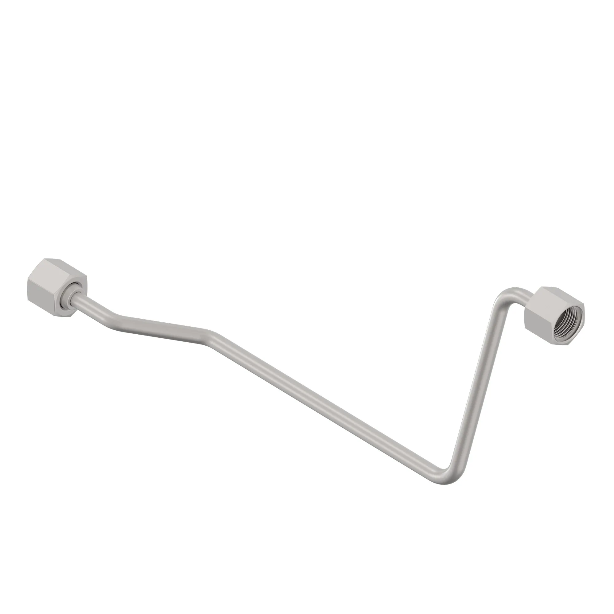 John Deere Left Side Brake Bleeding Line - AL225817