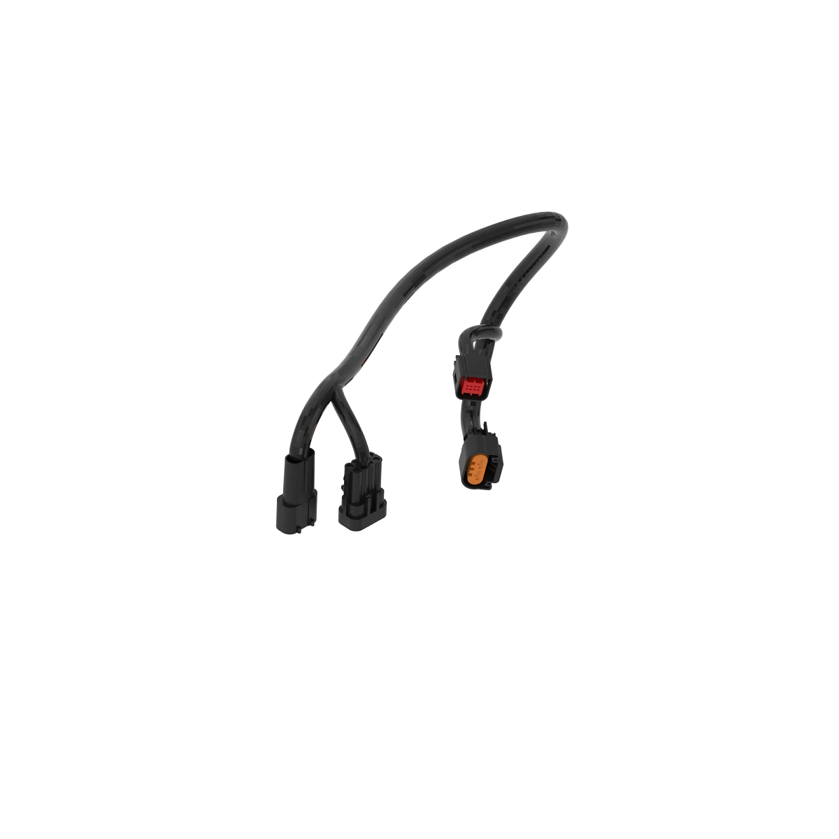 John Deere Electric Power Assist Steering Kit Wiring Harness - AUC17104