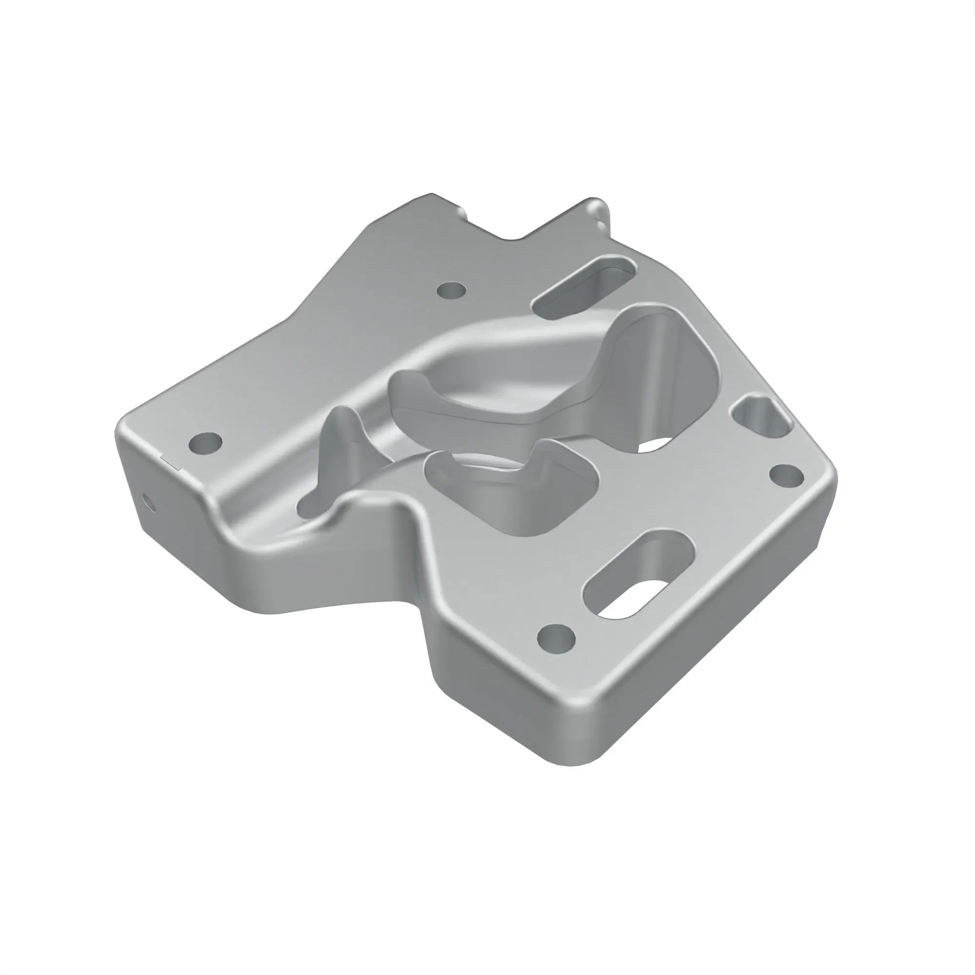 SUPPORT, DEAERATION TANK