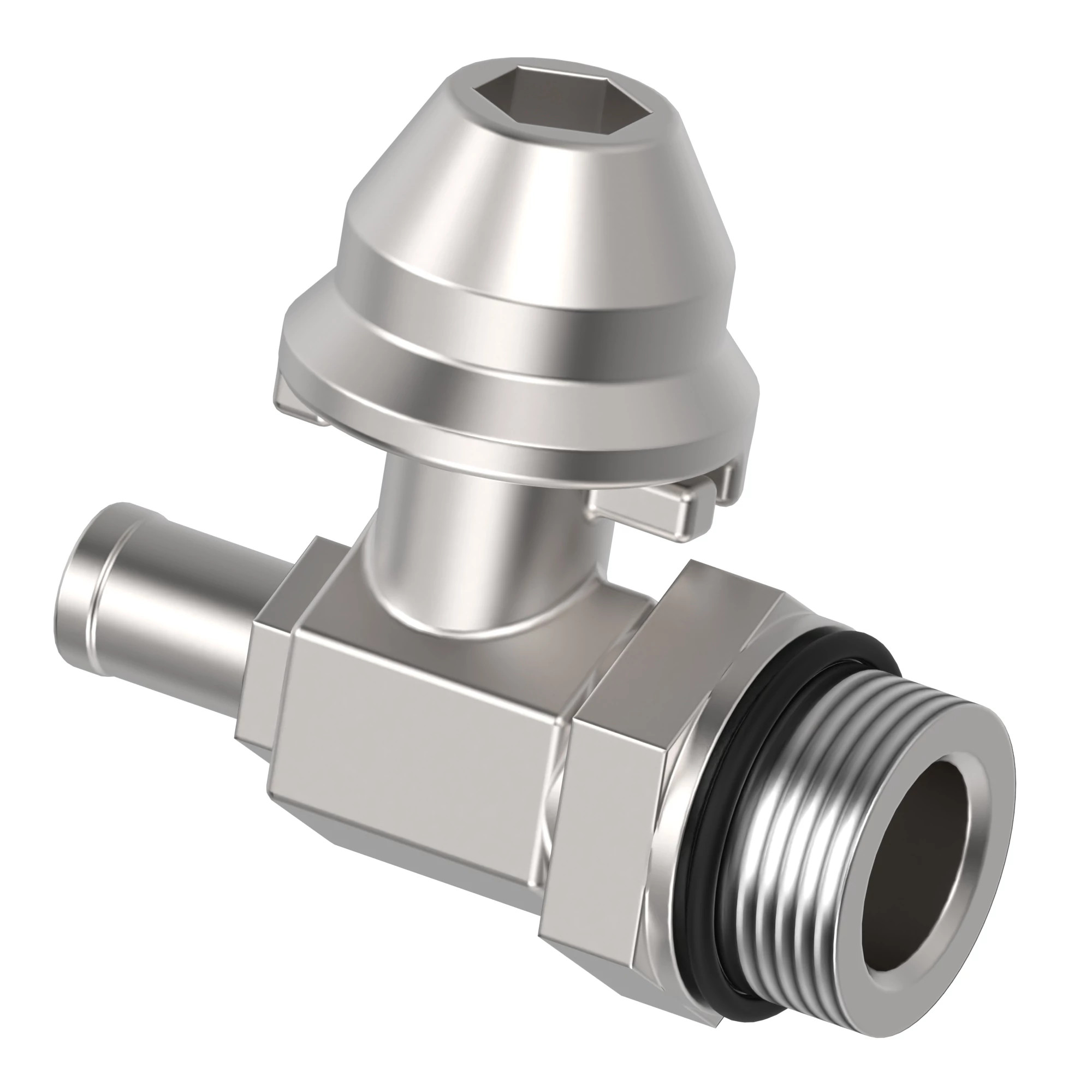 John Deere DEF Tank Drain Valve - AXE80770