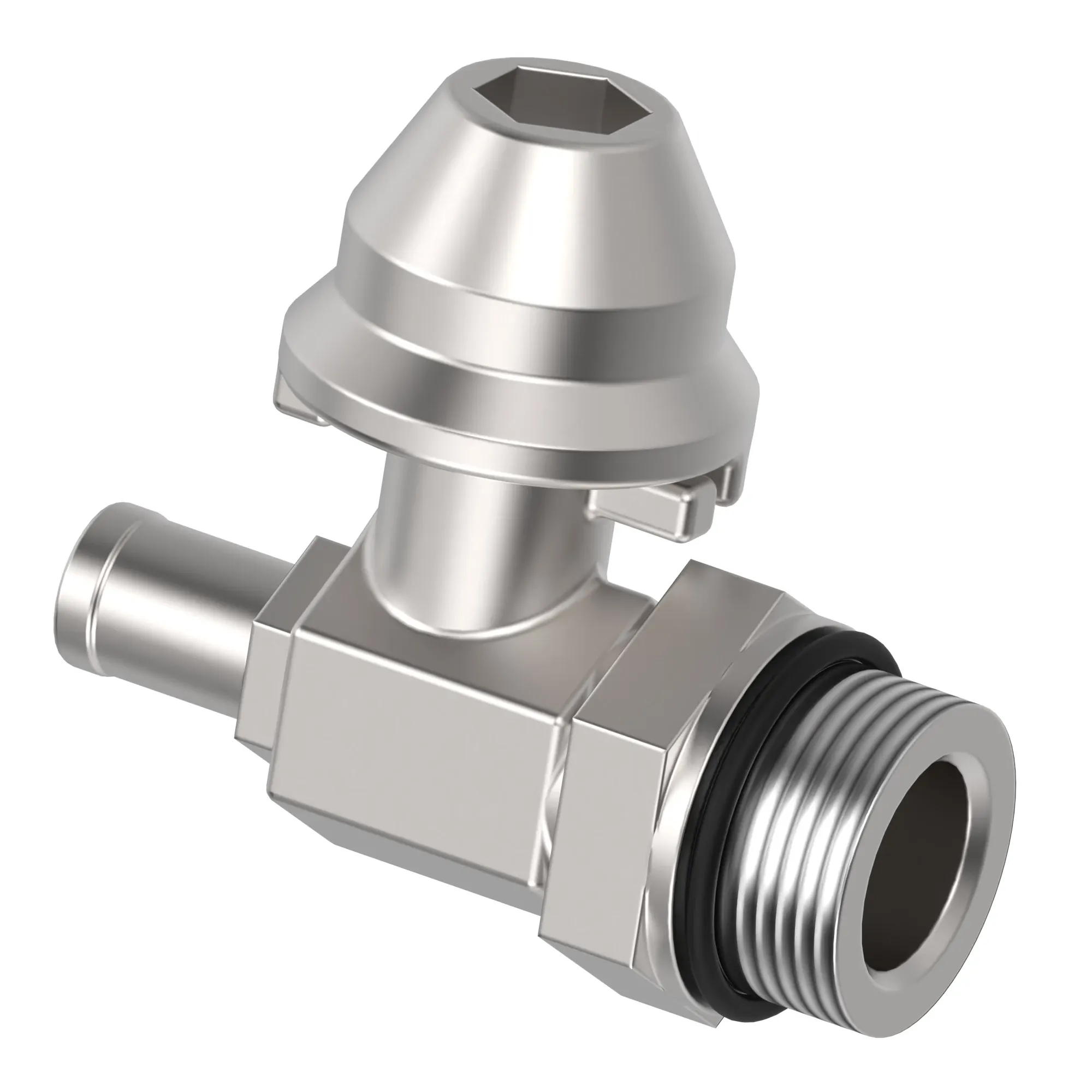 John Deere DEF Tank Drain Valve - AXE80770