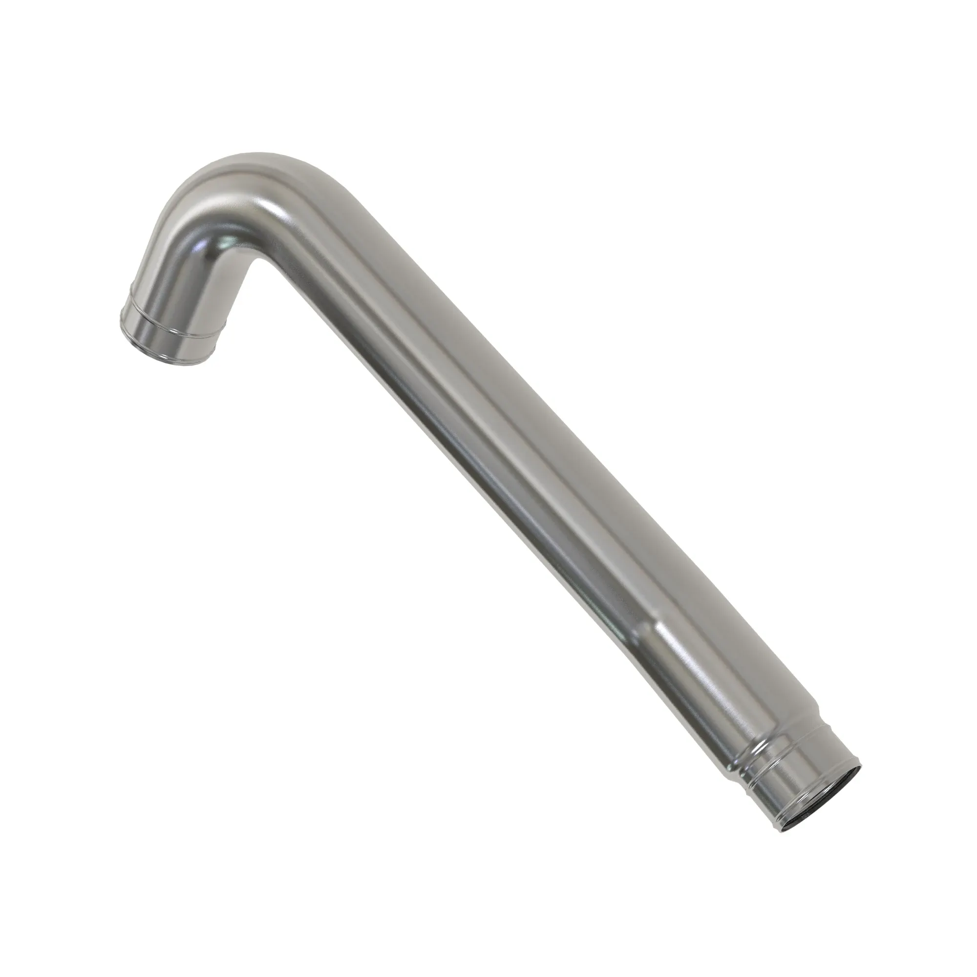 John Deere Aftercooler Charge Air Cooler Pipe - R313198