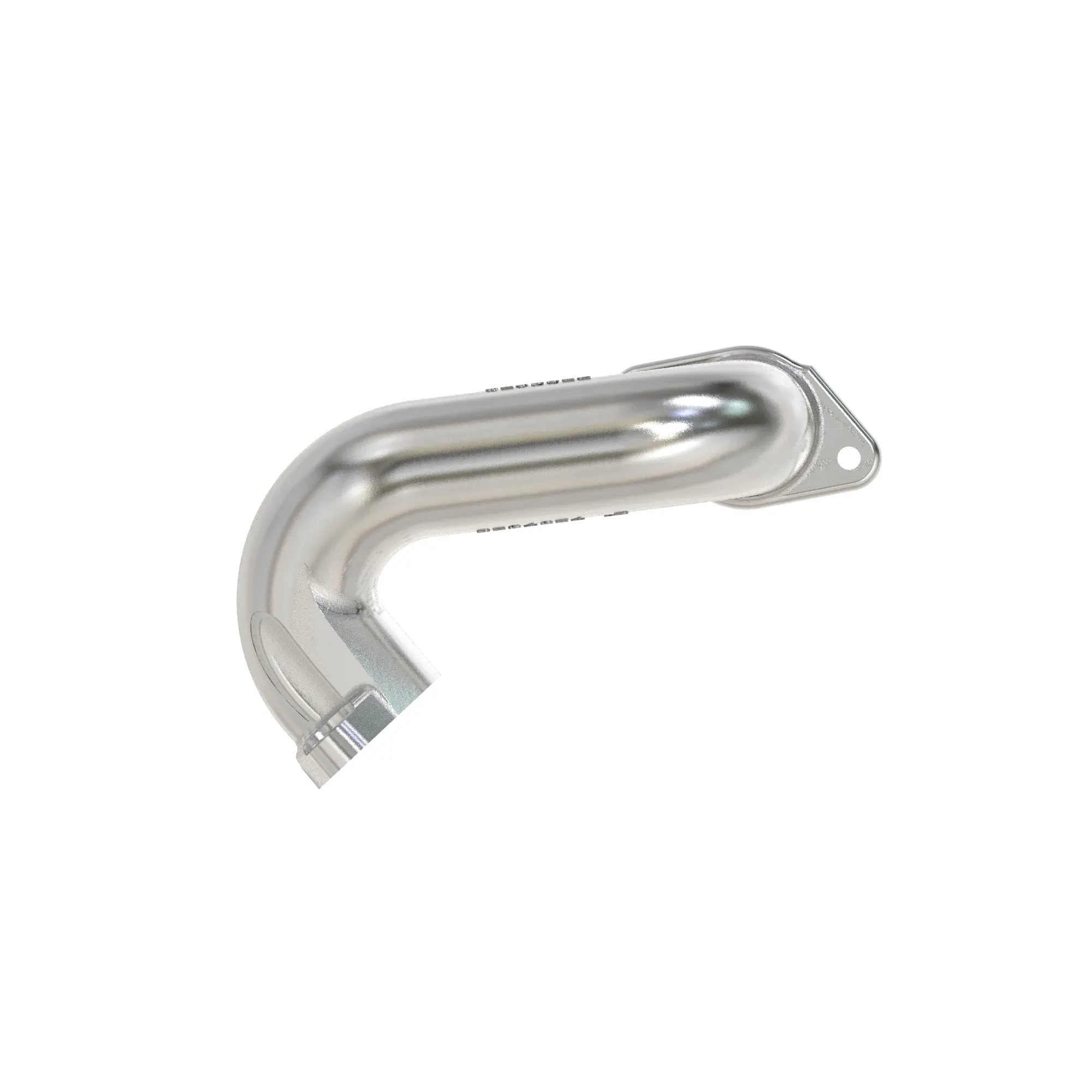 Manifold, MANIFOLD, EGR INTAKE, 4045 IT4, MID