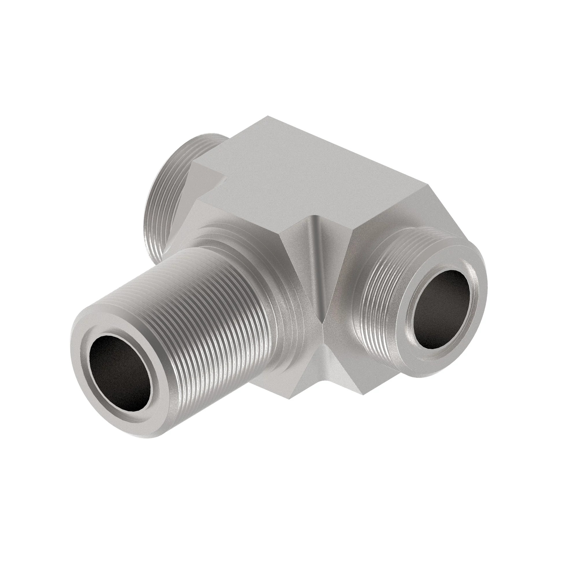 BULKHEAD BRANCH TEE (BHBT), ORFS