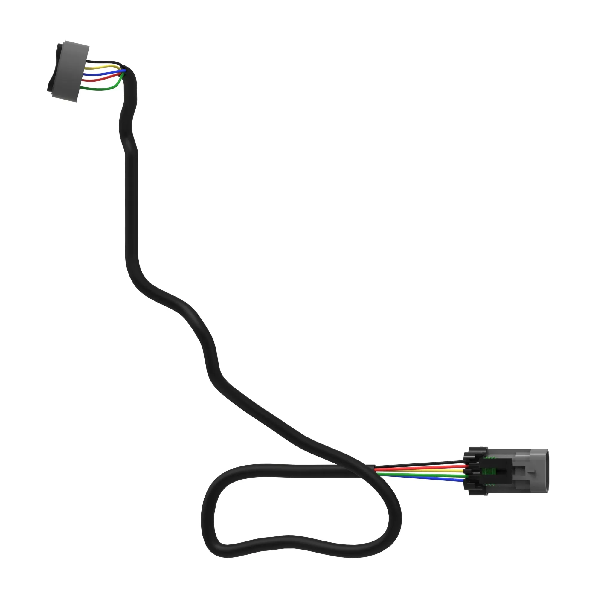 John Deere Transmission Wiring Harness - AT222609