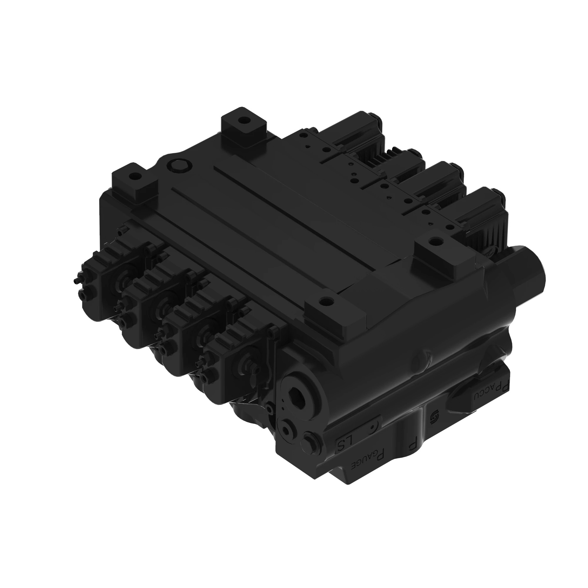 AT360630: Integrated Grade Control Valve, 4-Function | Shop.Deere.com