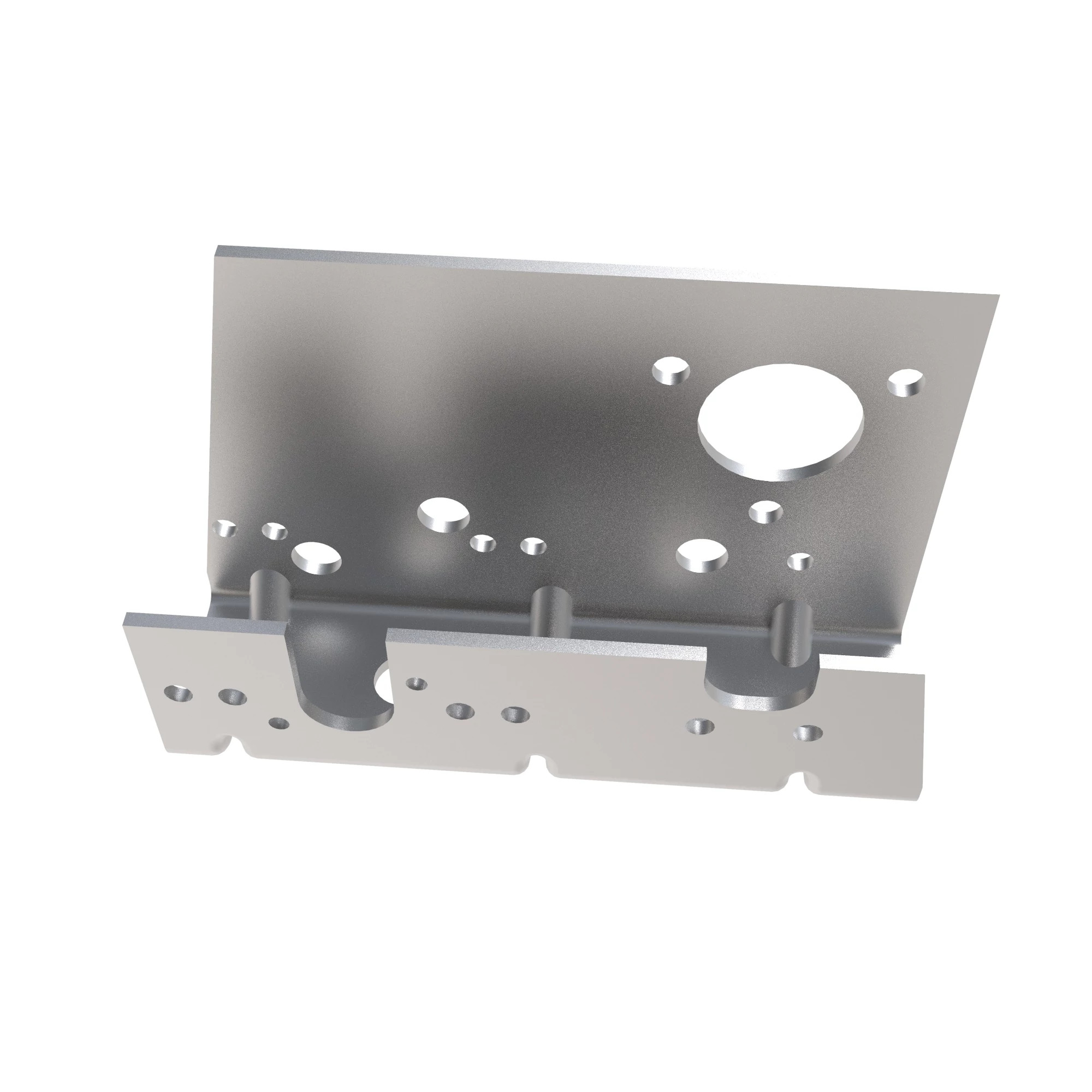 BRACKET, WIPER MOTOR MOUNTING