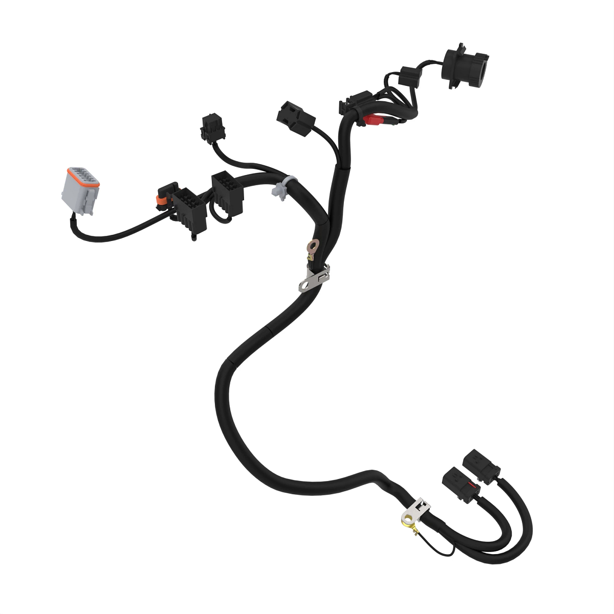 WIRING HARNESS, COMMAND ARM, LWFM