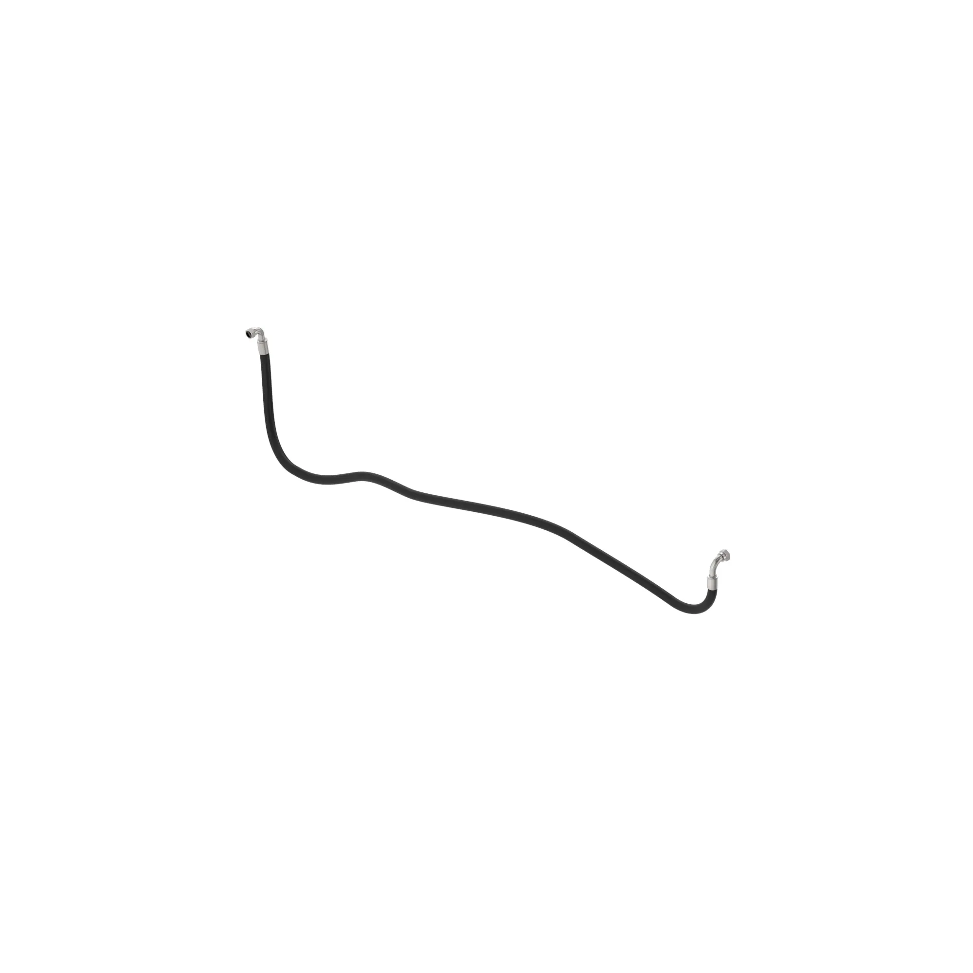 John Deere Oil Cooler Hydraulic Hose - RE572449