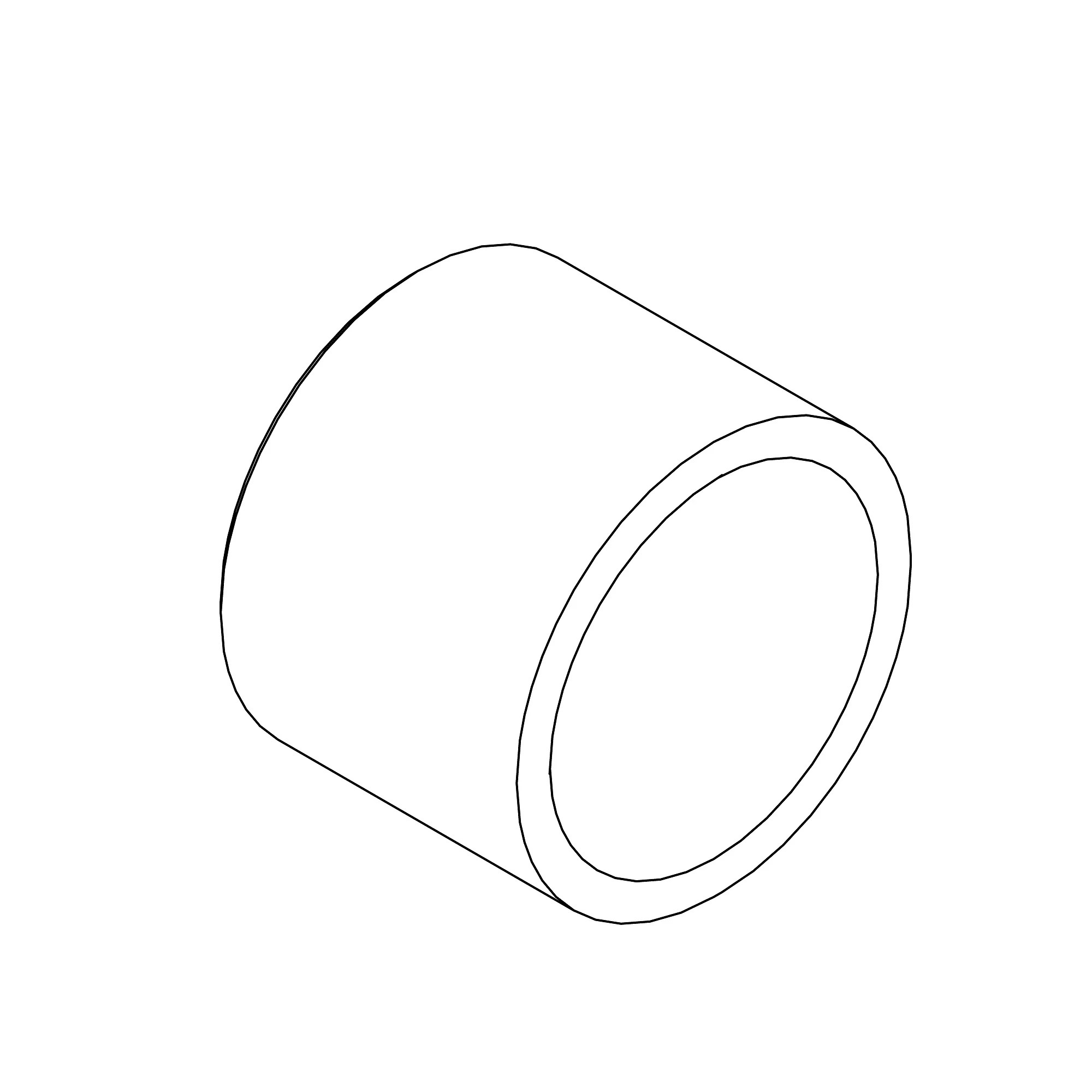 BUSHING, HALF SHAFT DIFFERENTIAL SI