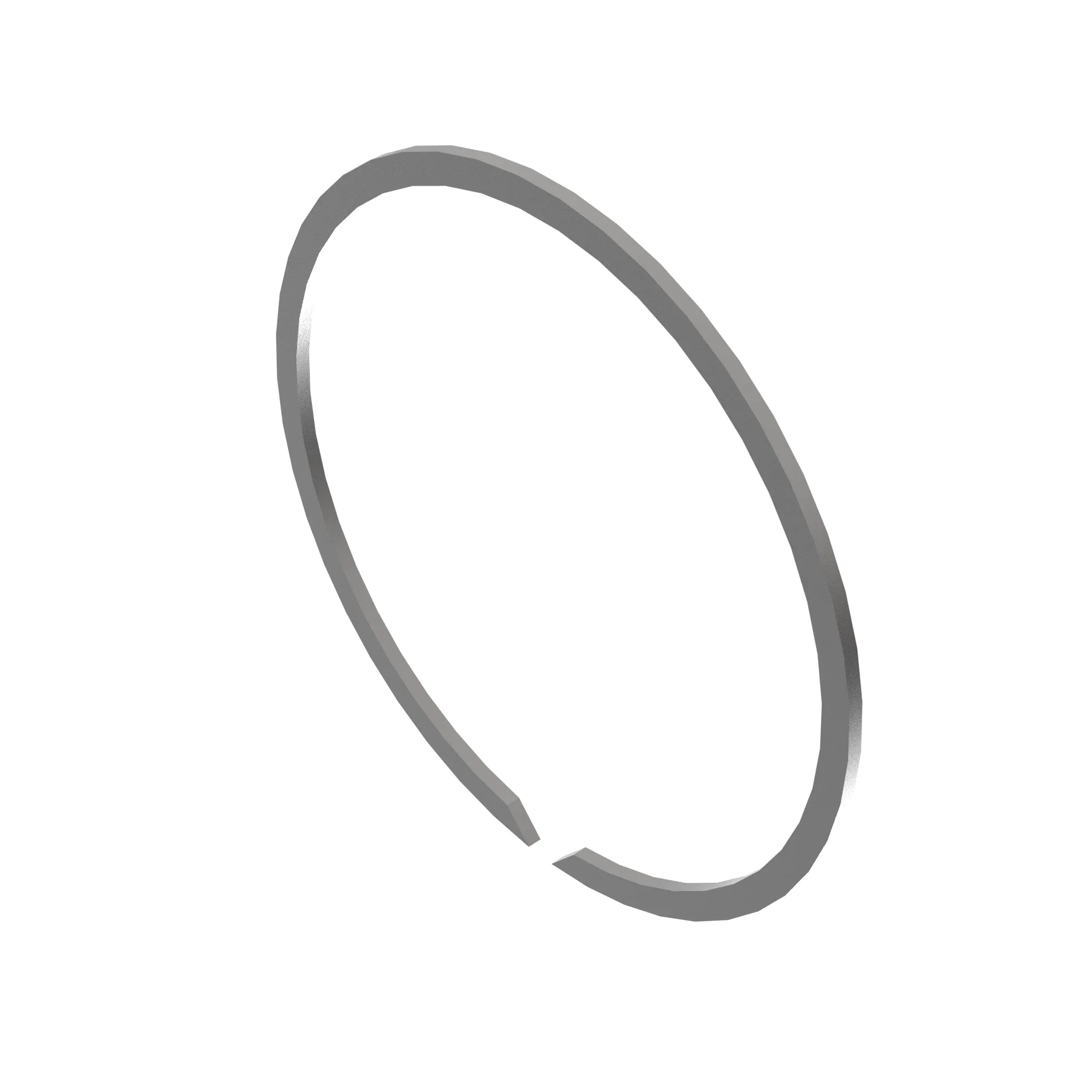 John Deere External Snap Ring - YZ700220