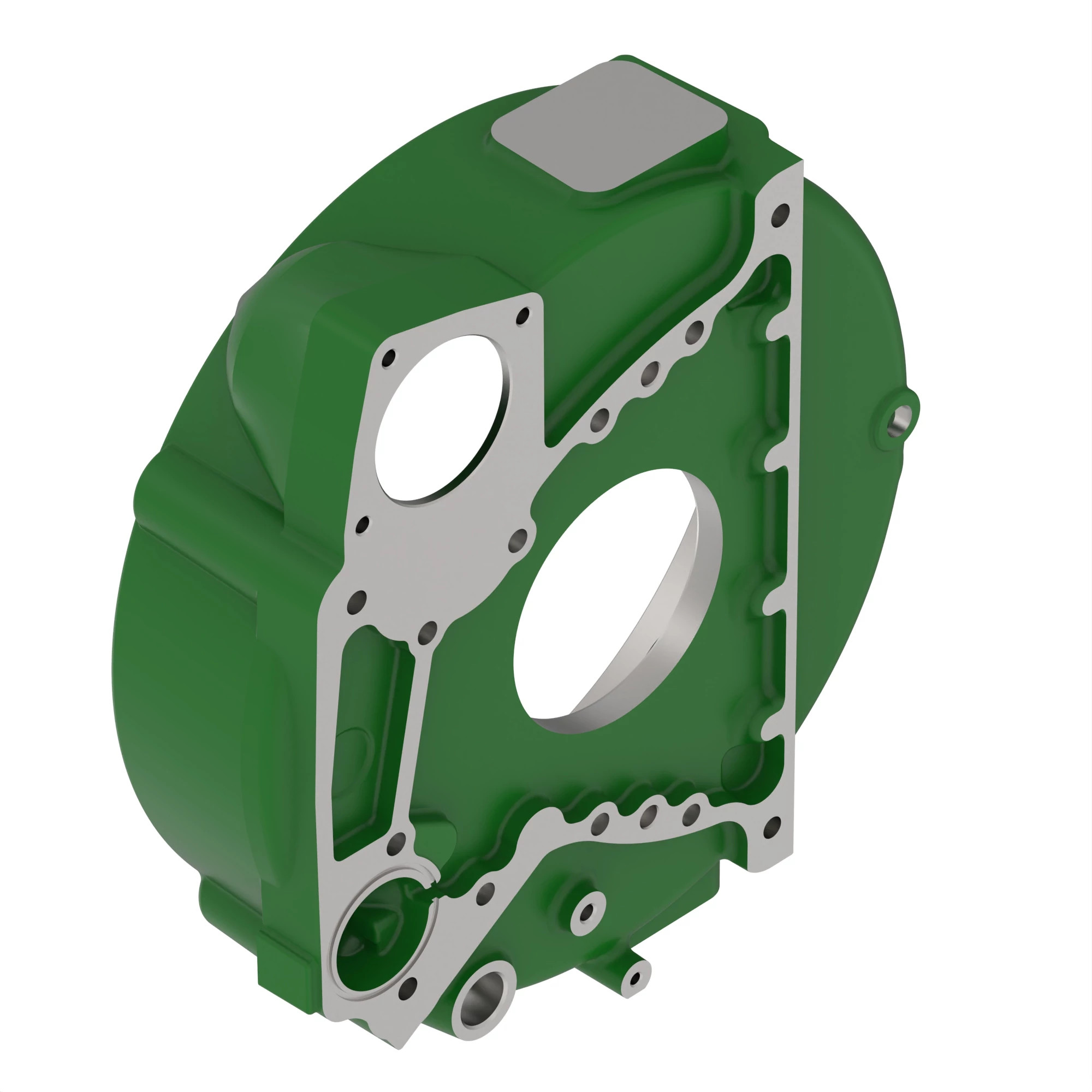 HOUSING, FLYWHEEL