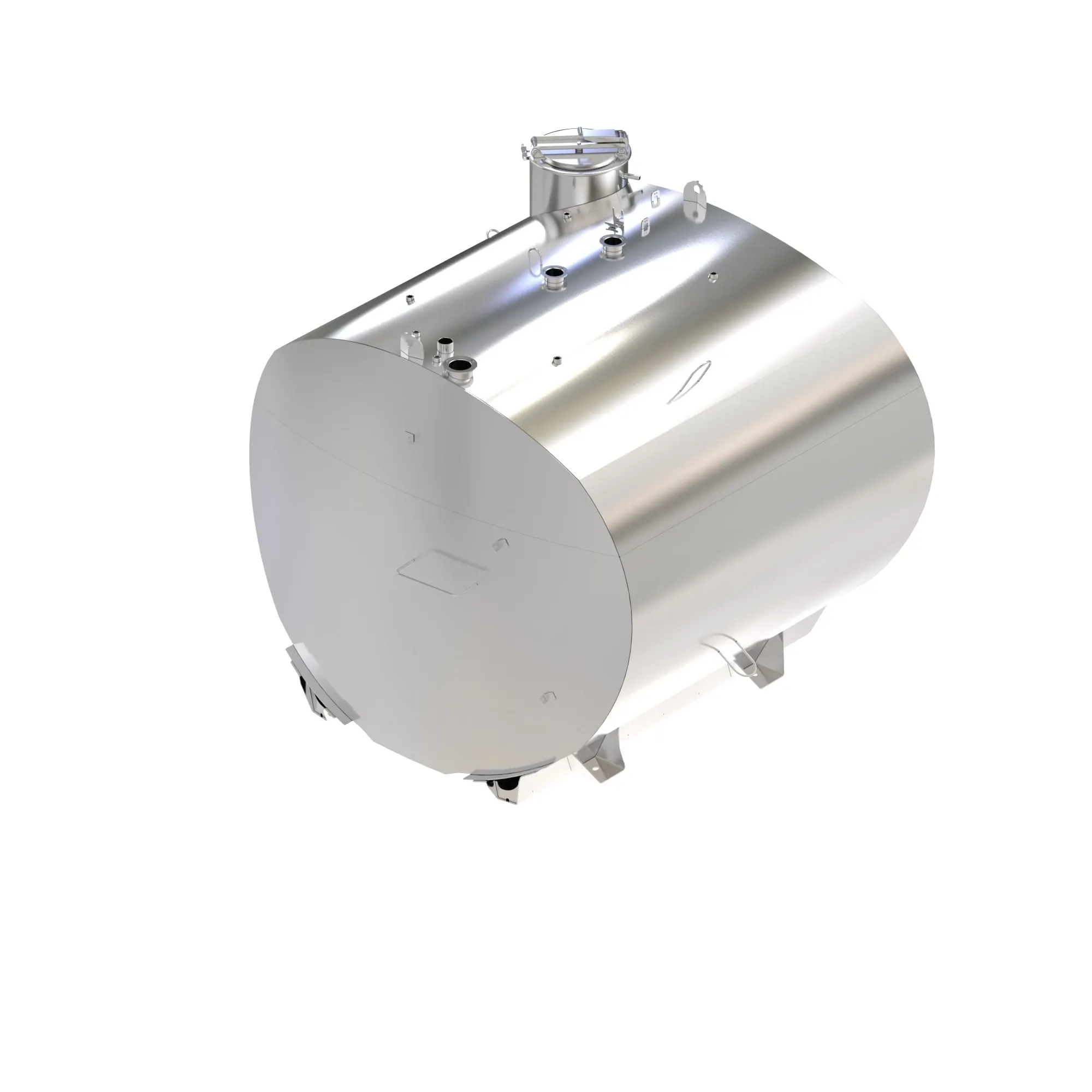 John Deere Solution Tank, 1600 Gallons - AKK28329