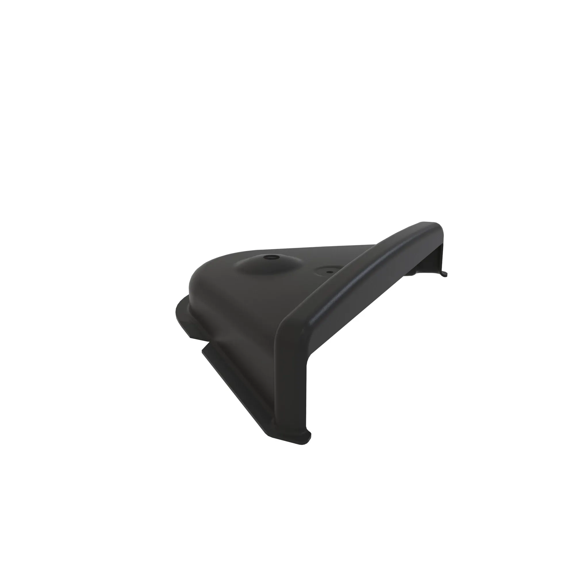 COVER, FRONT DECK-LEFT