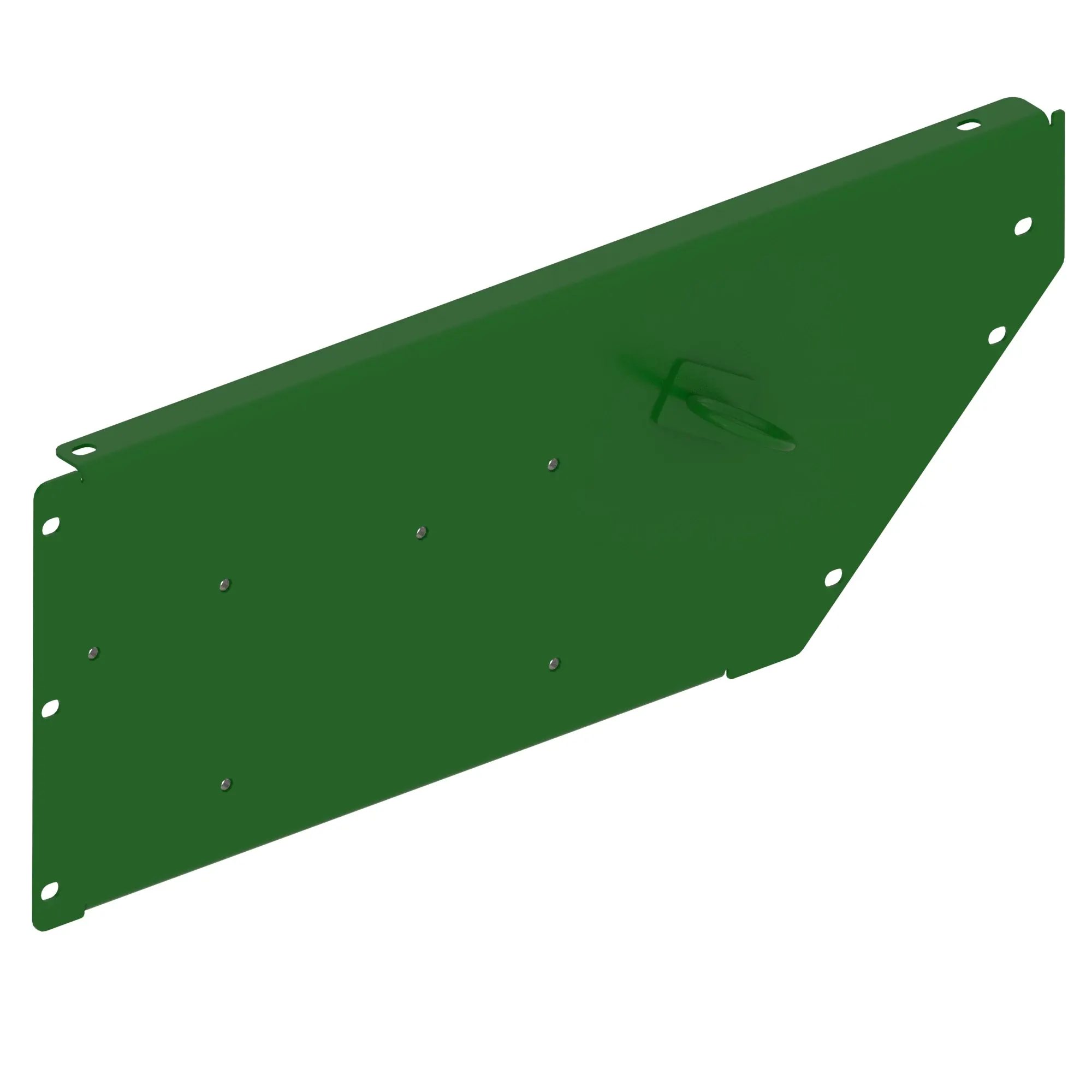 BOLT-ON PANEL 
LEFT UPPER REAR