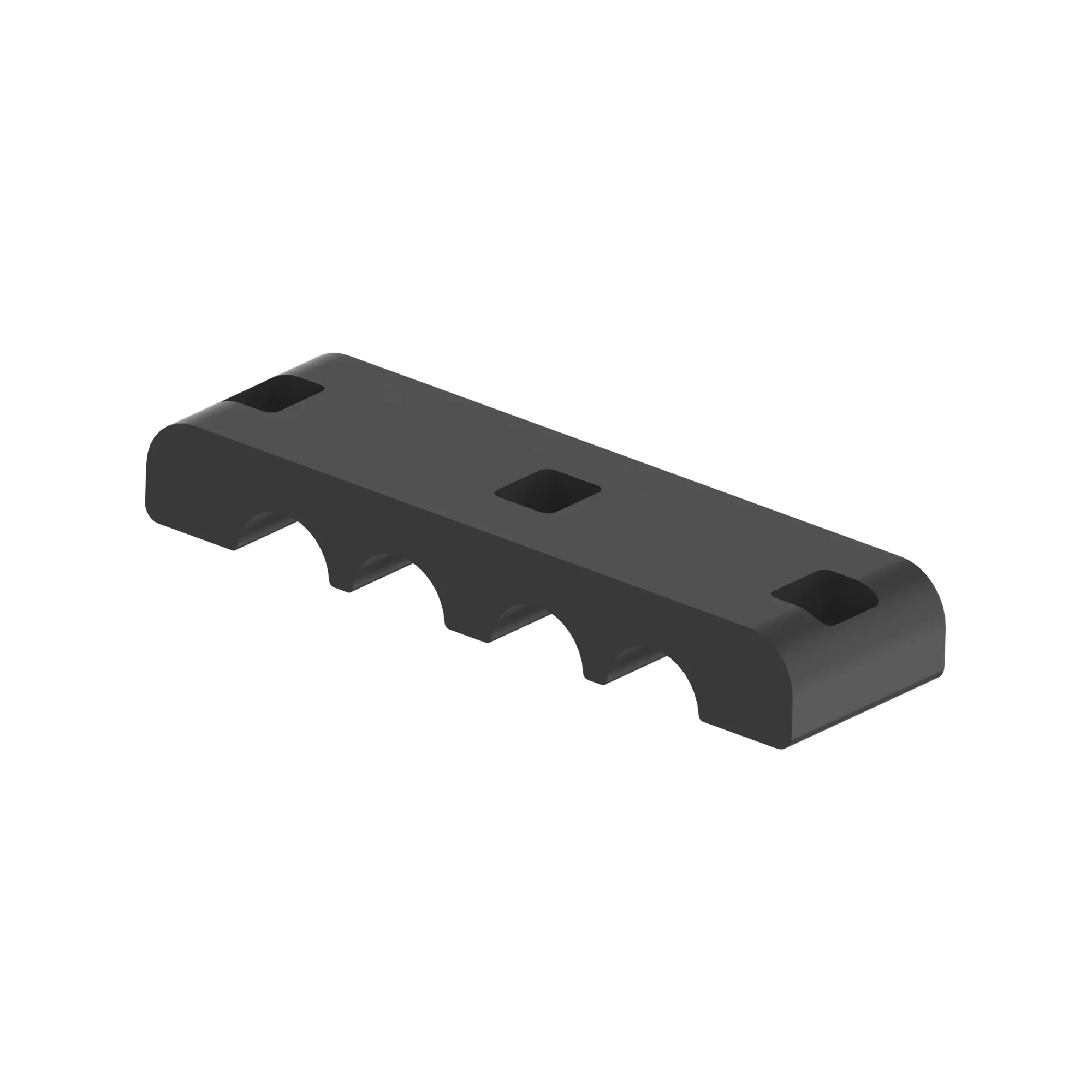 John Deere 4-Diameter Block Clamp - F725326