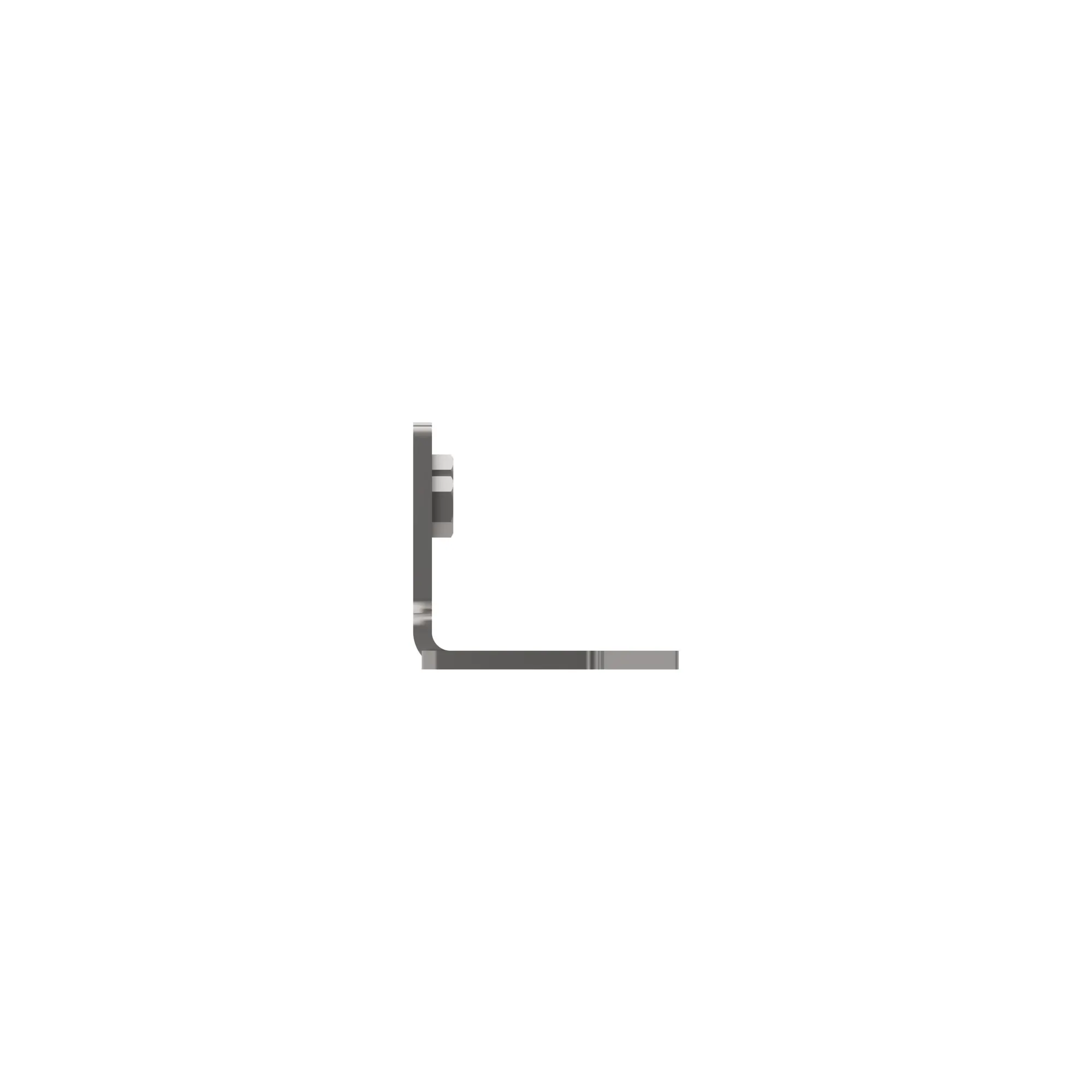 BRACKET, BRACKET COVERS WITHOUT URE
