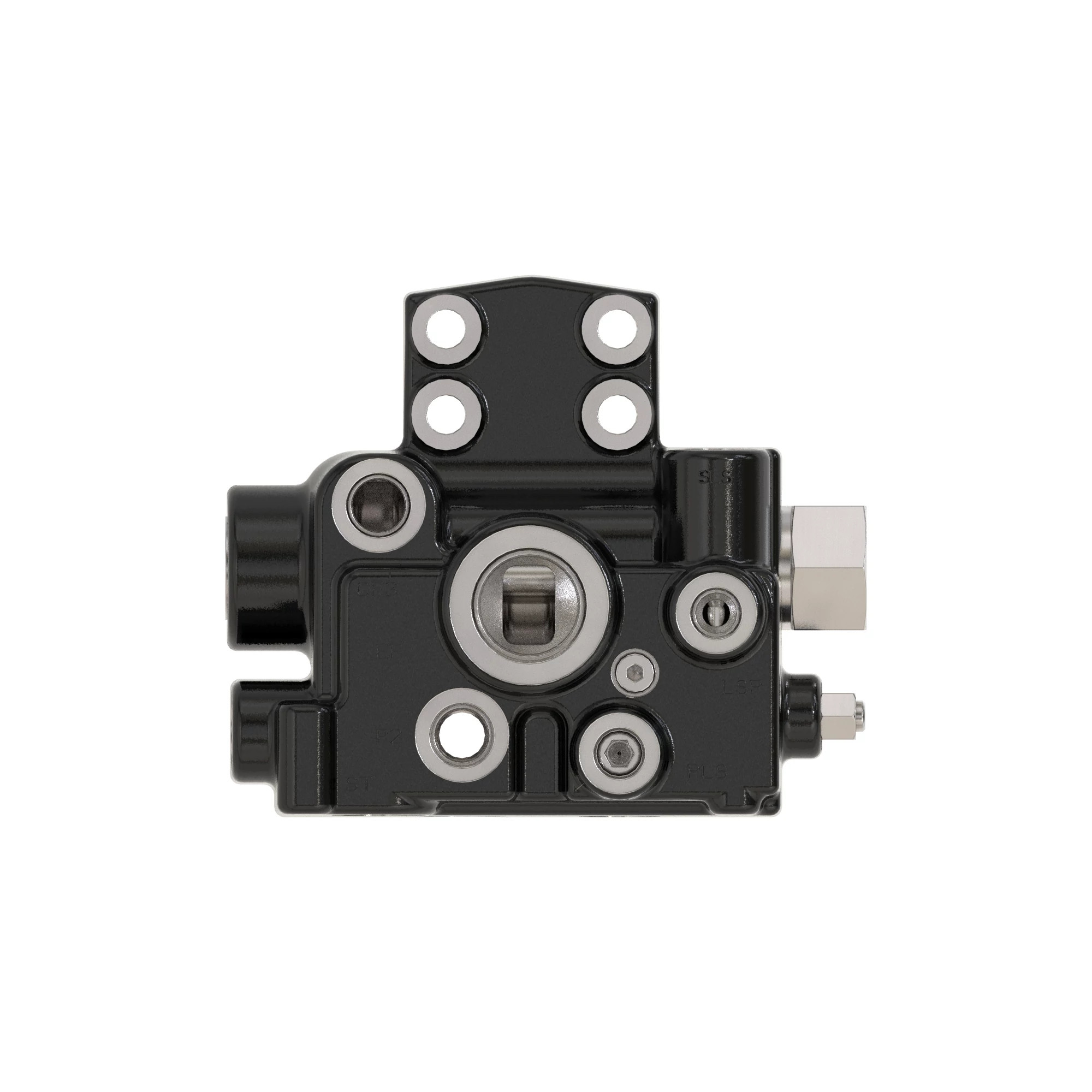 Hydraulic Pressure Valve